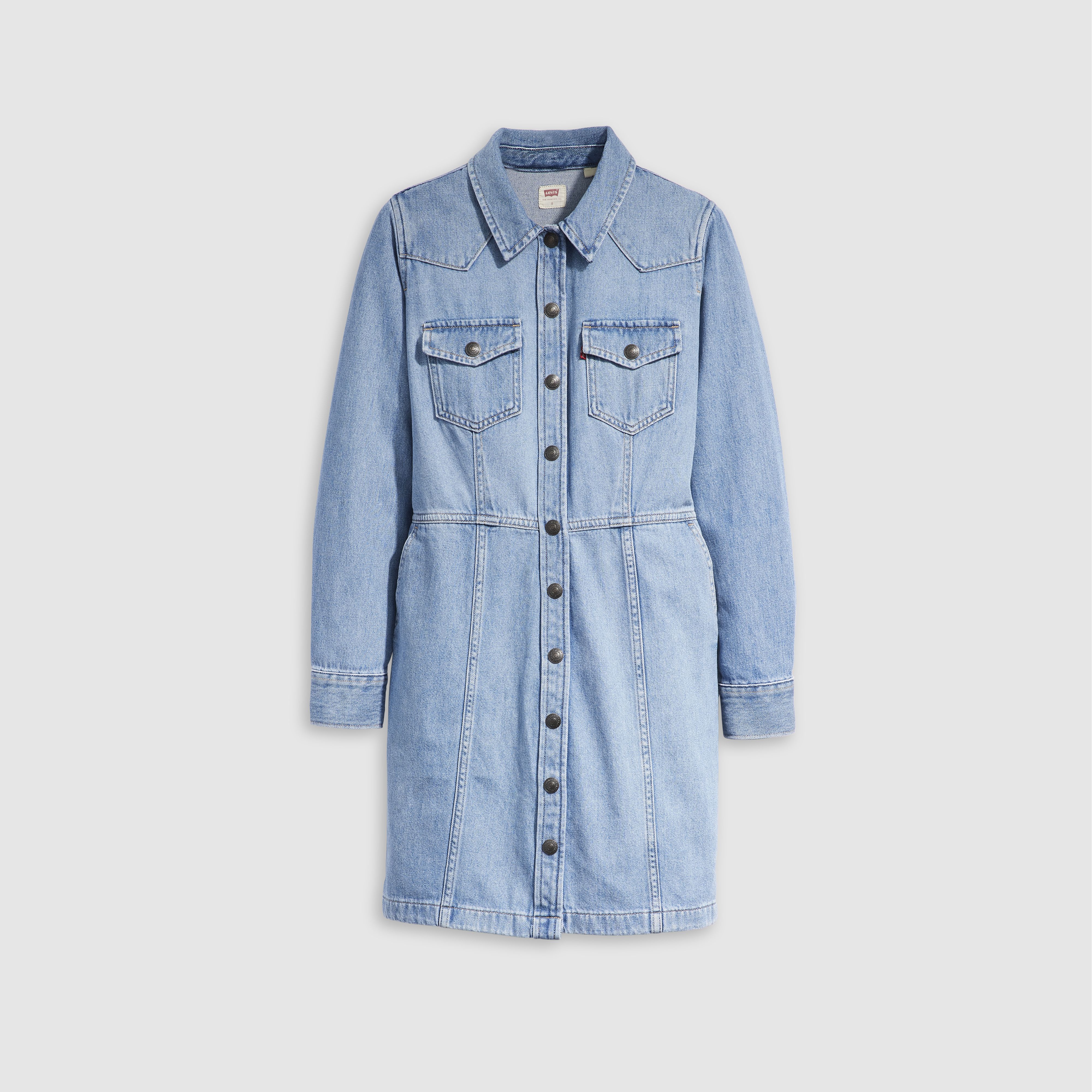 Flynn Western Dress 5