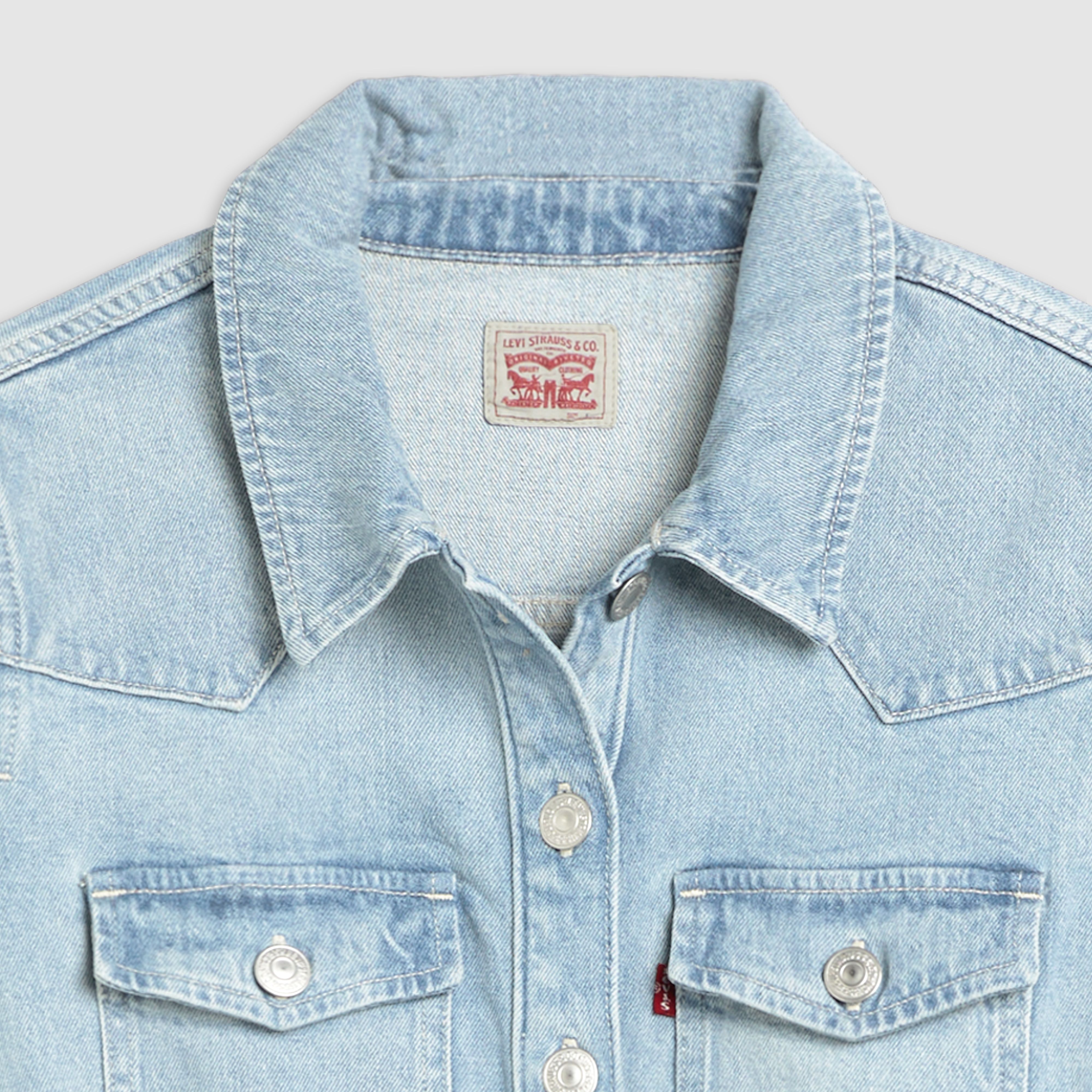 Flynn Western Dress 7