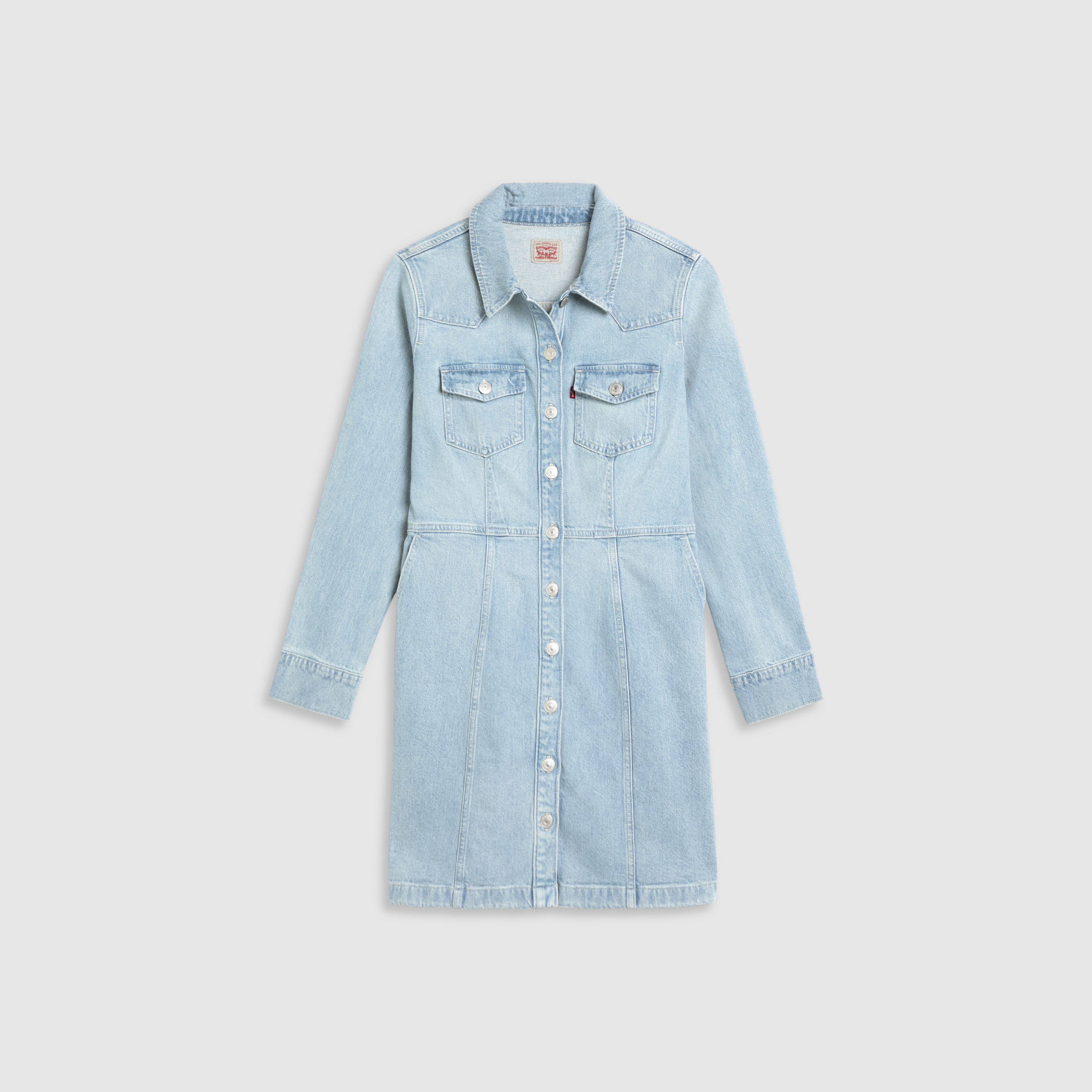 Flynn Western Dress 5