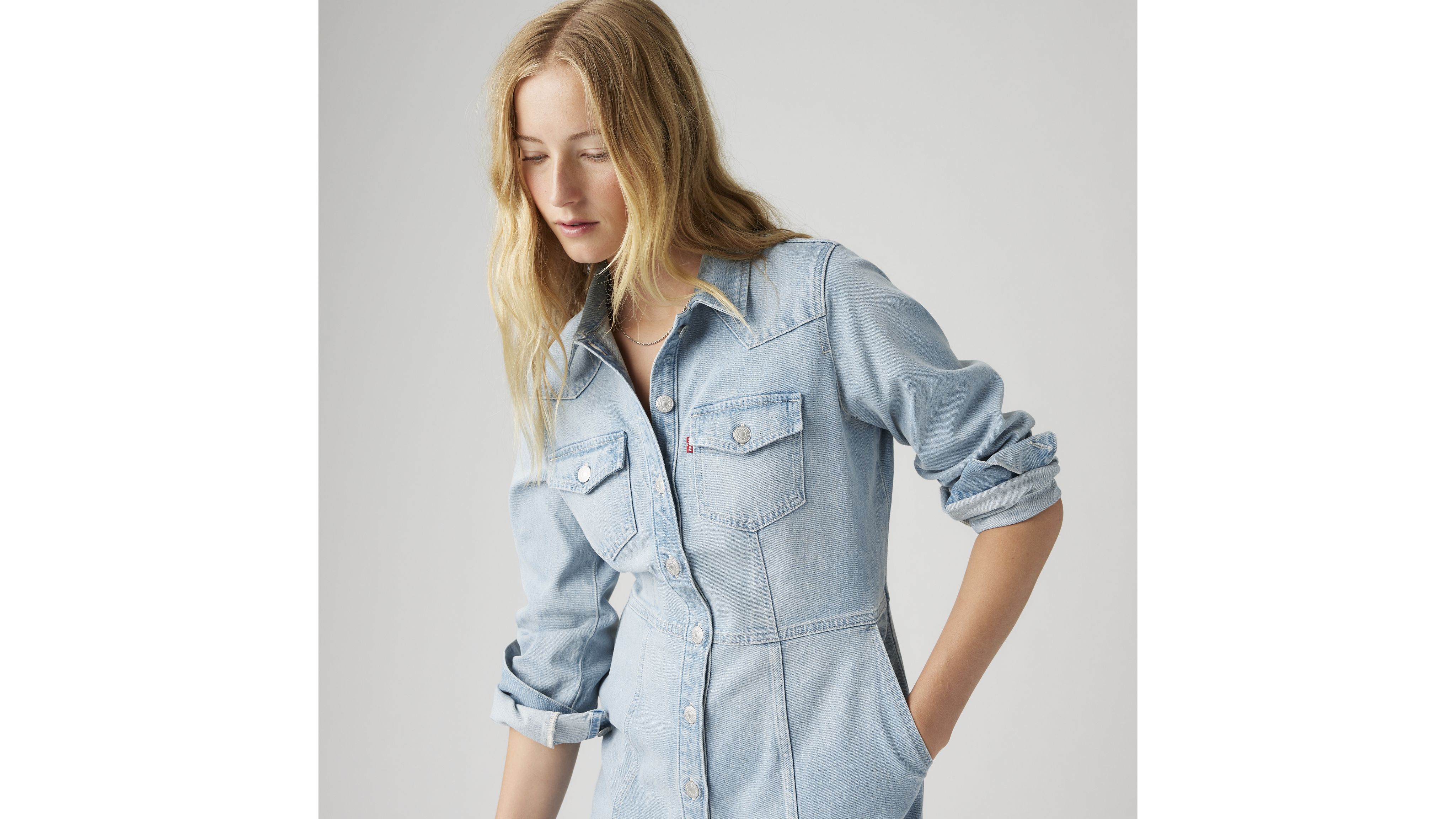 Flynn Western Dress 4