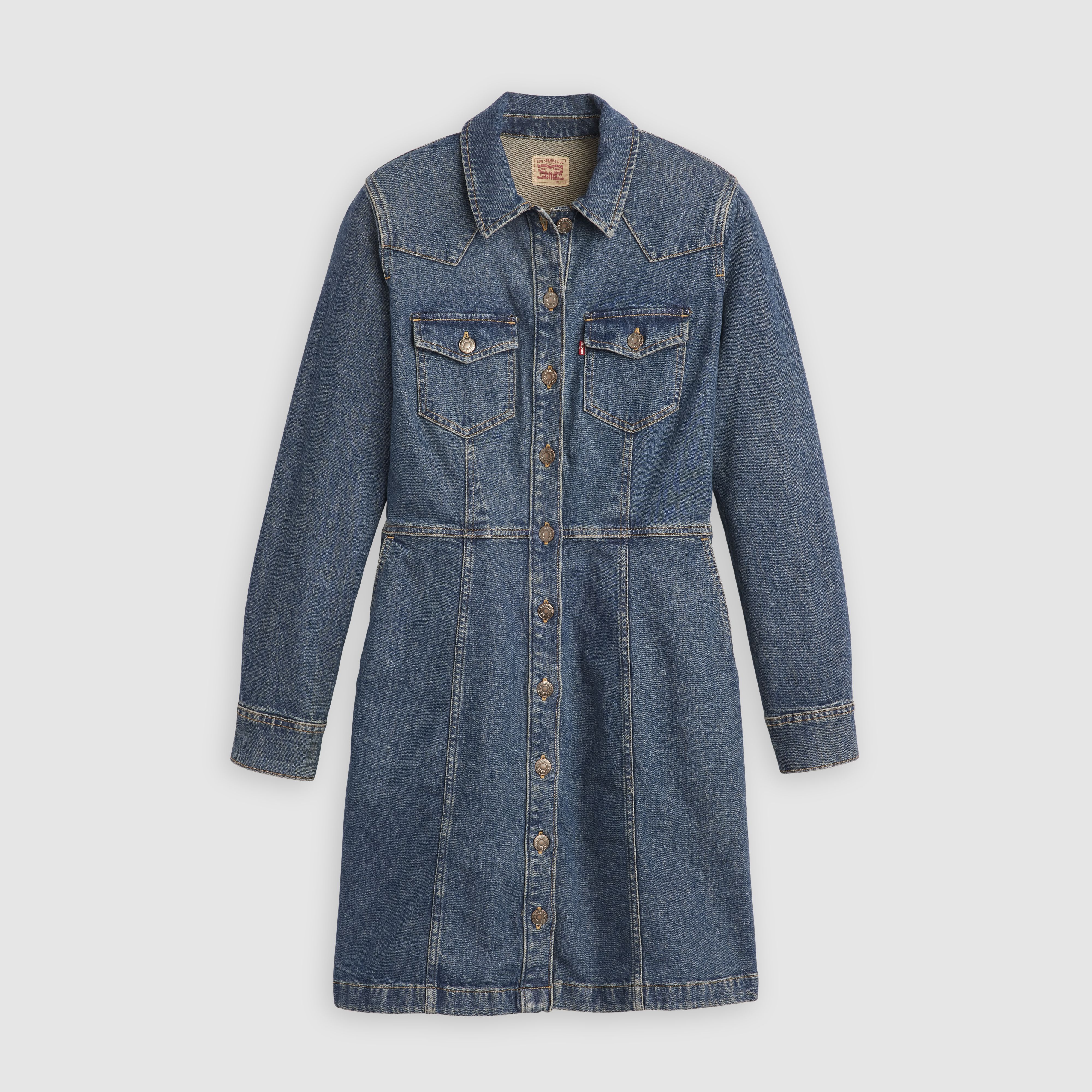 Vestido Flynn Western 5