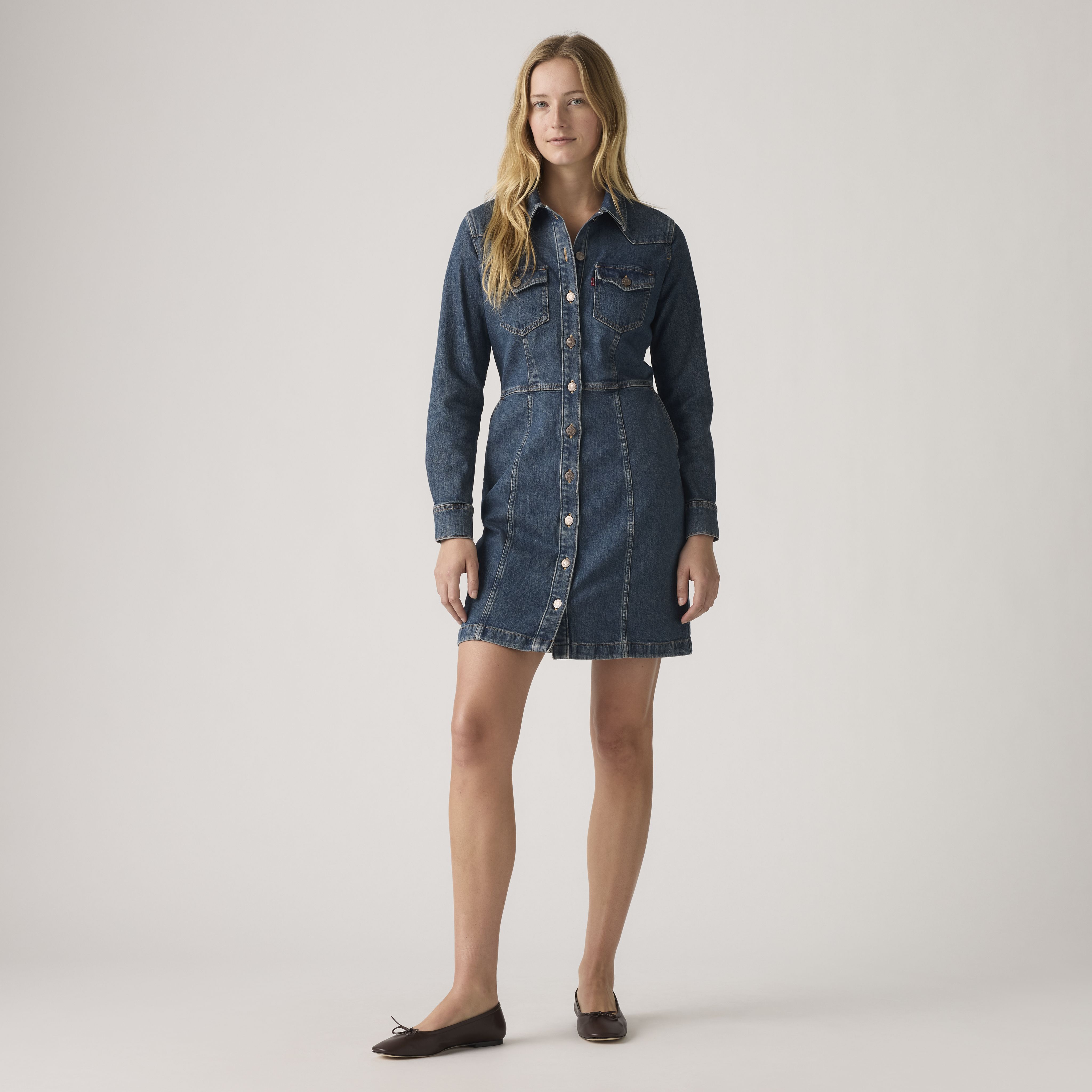 Vestido Flynn Western 5