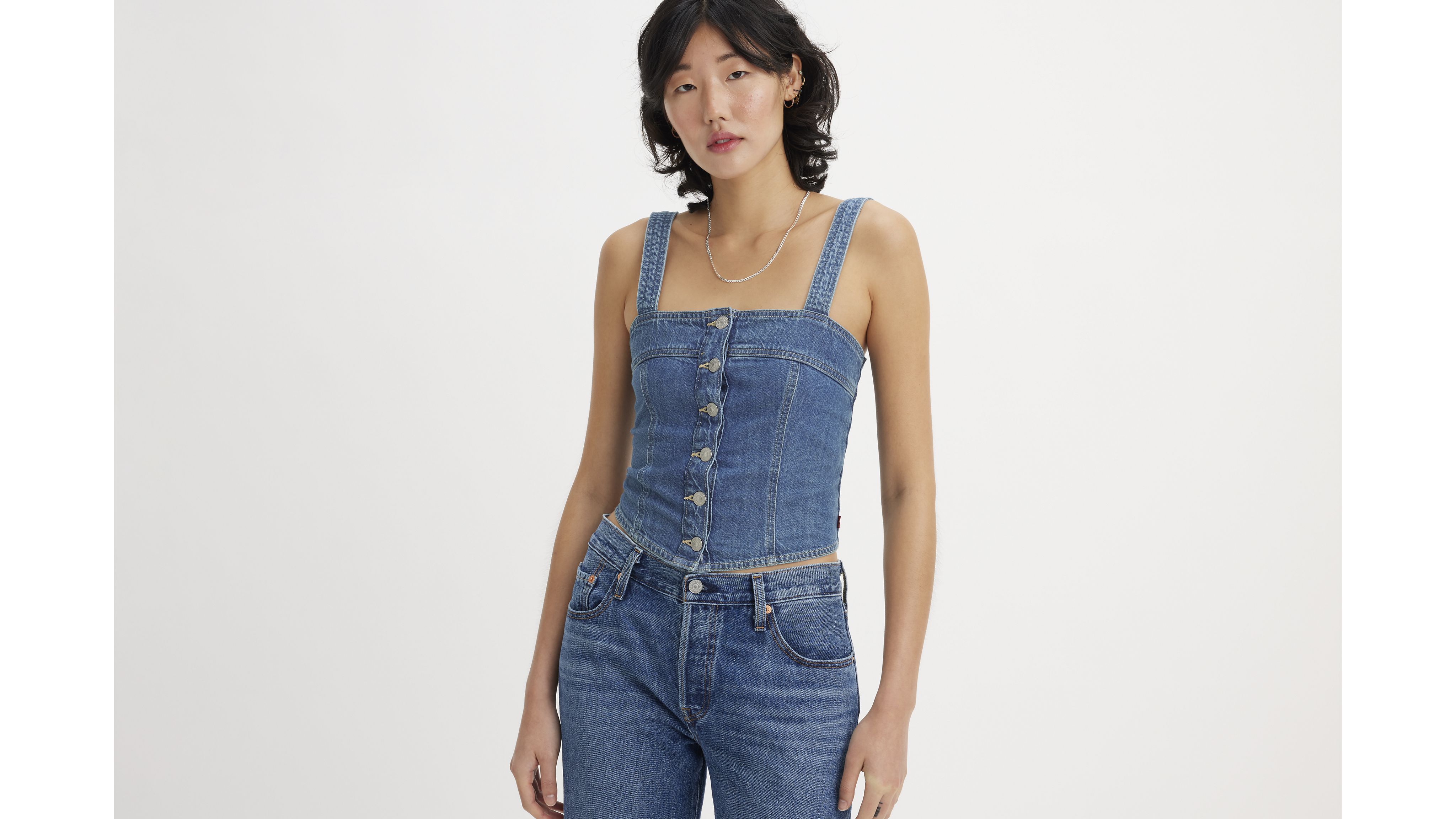 Drea Tank Top 1