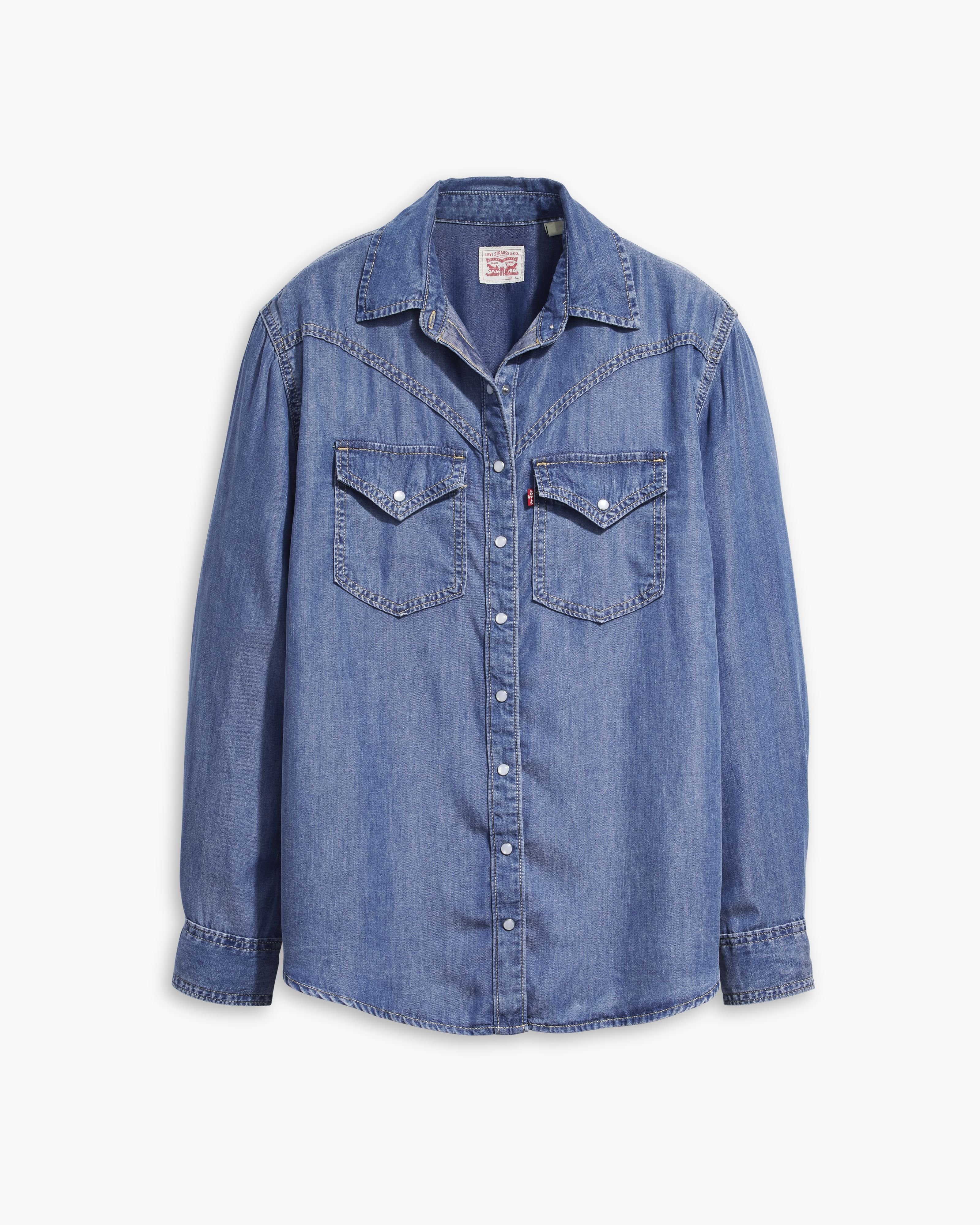 Sawyer Western Shirt 3