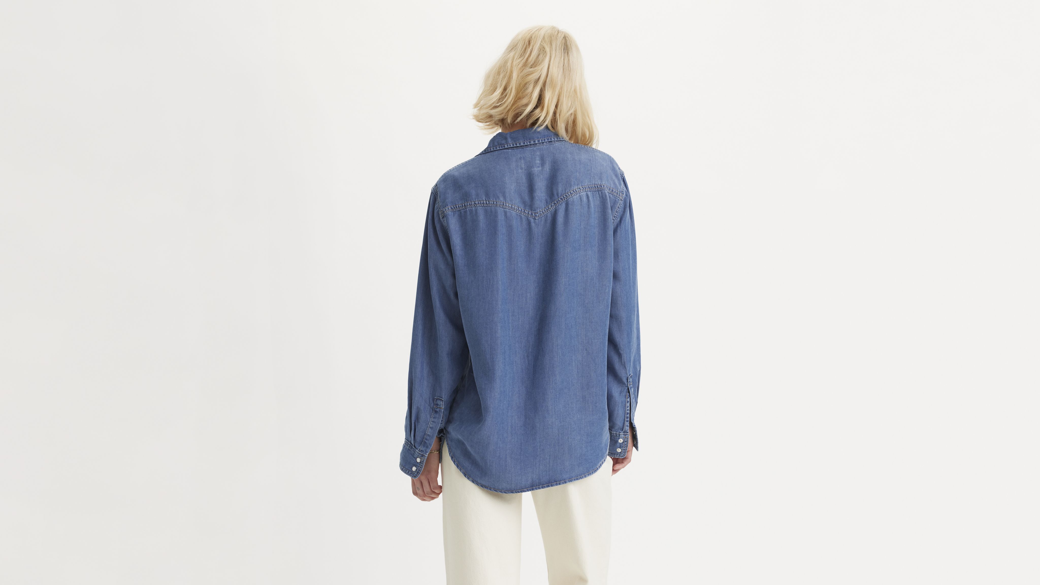 Sawyer Western Shirt 2