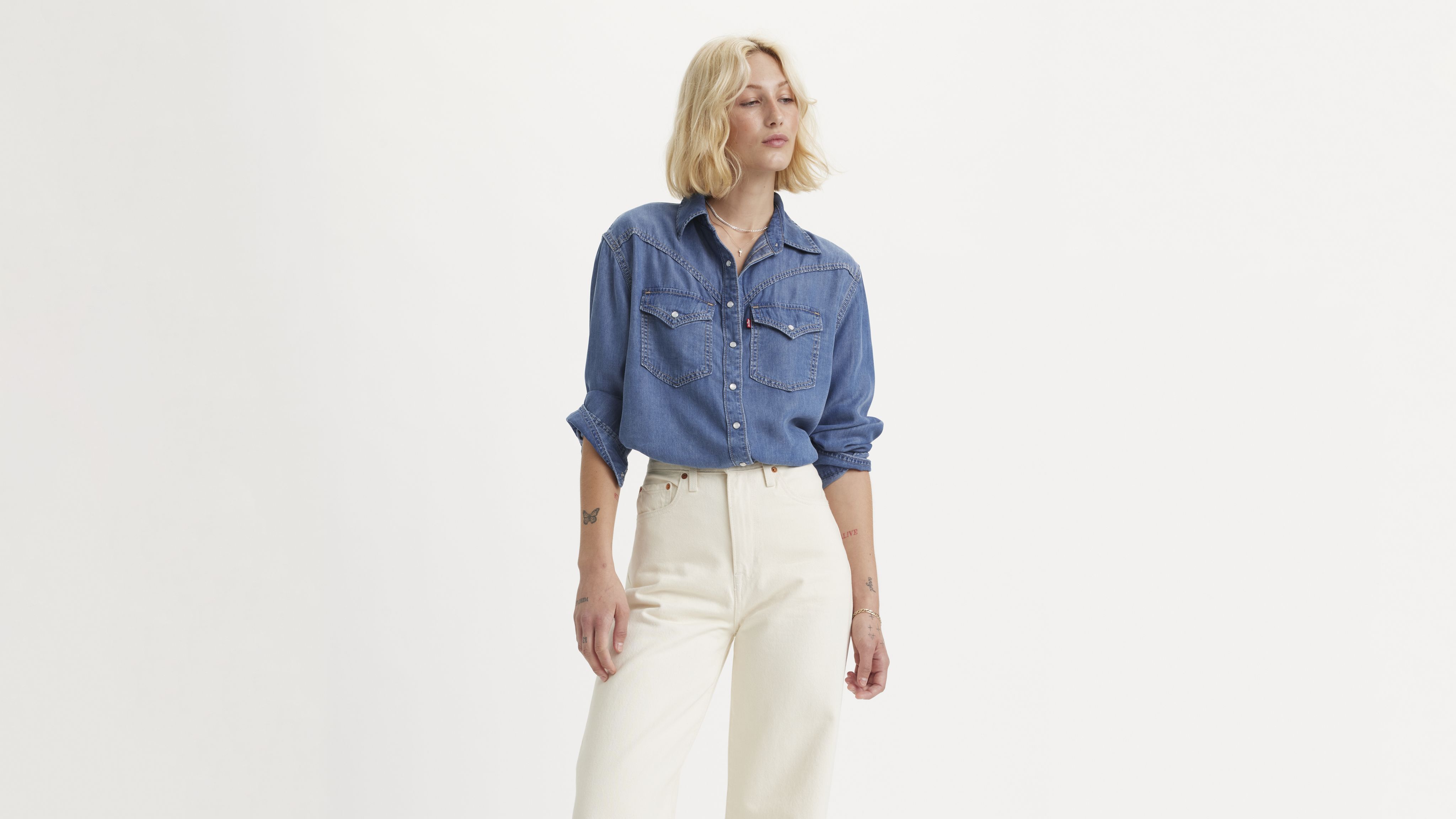 Sawyer Western Shirt 1