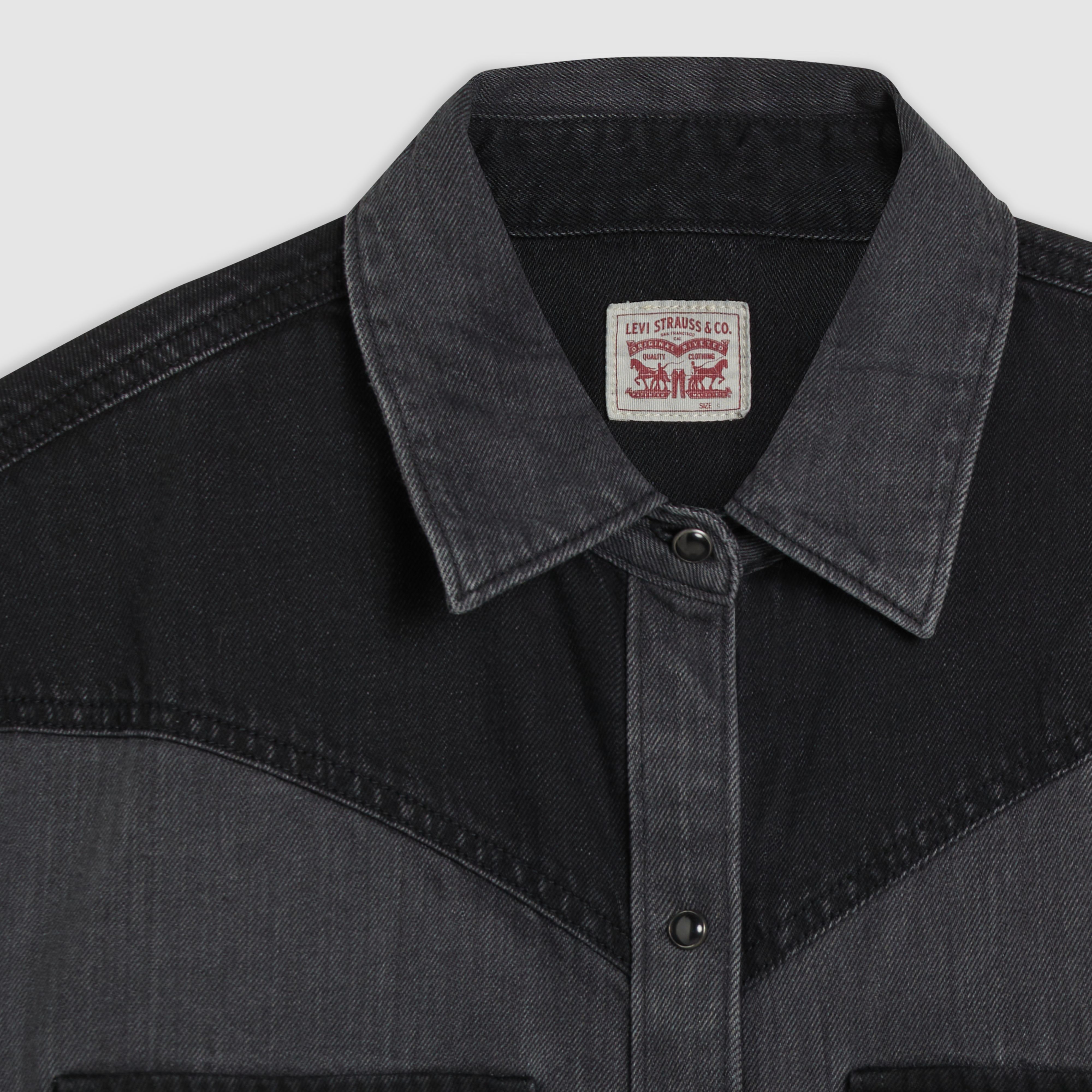 Sawyer Western Shirt 7