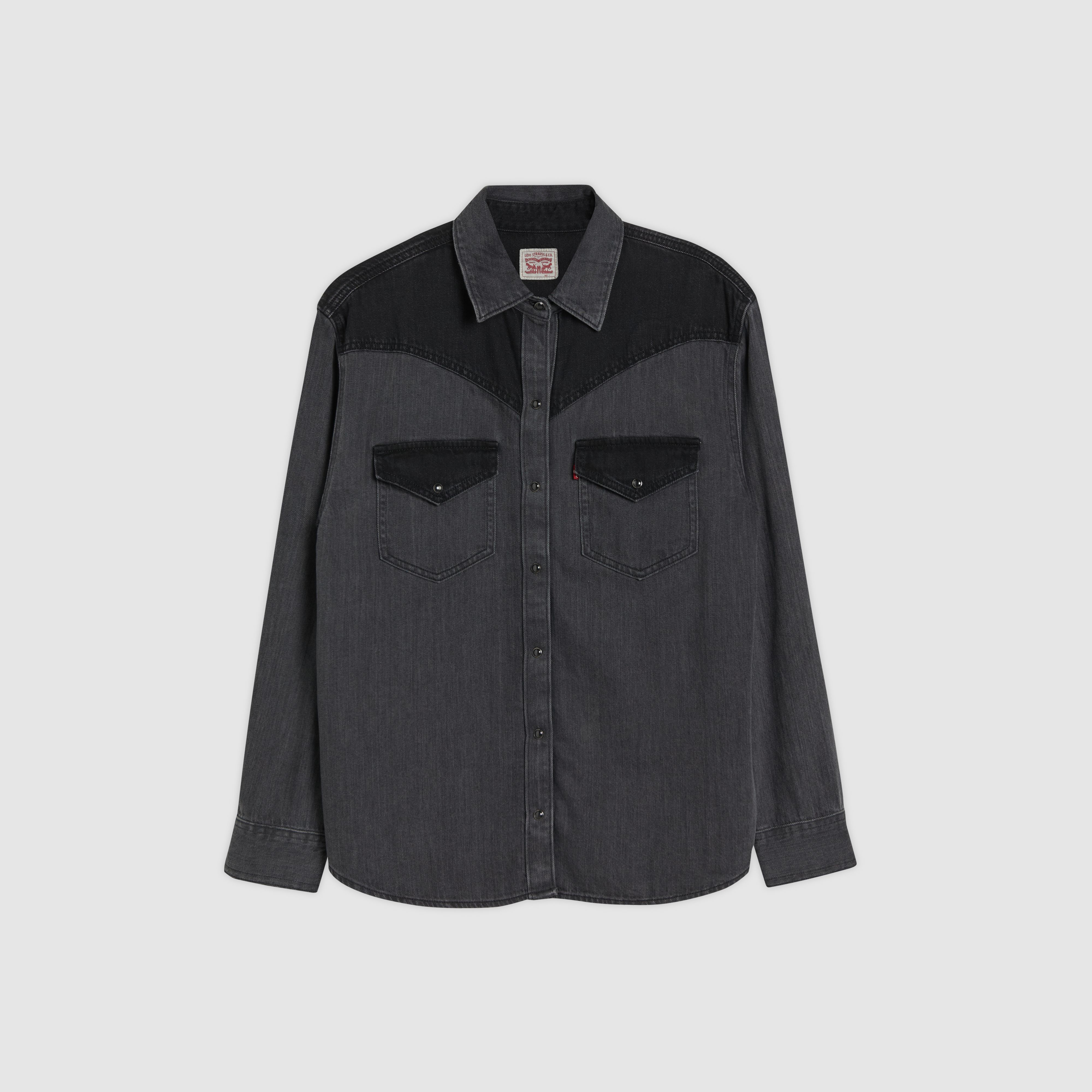 Sawyer Western Shirt 5