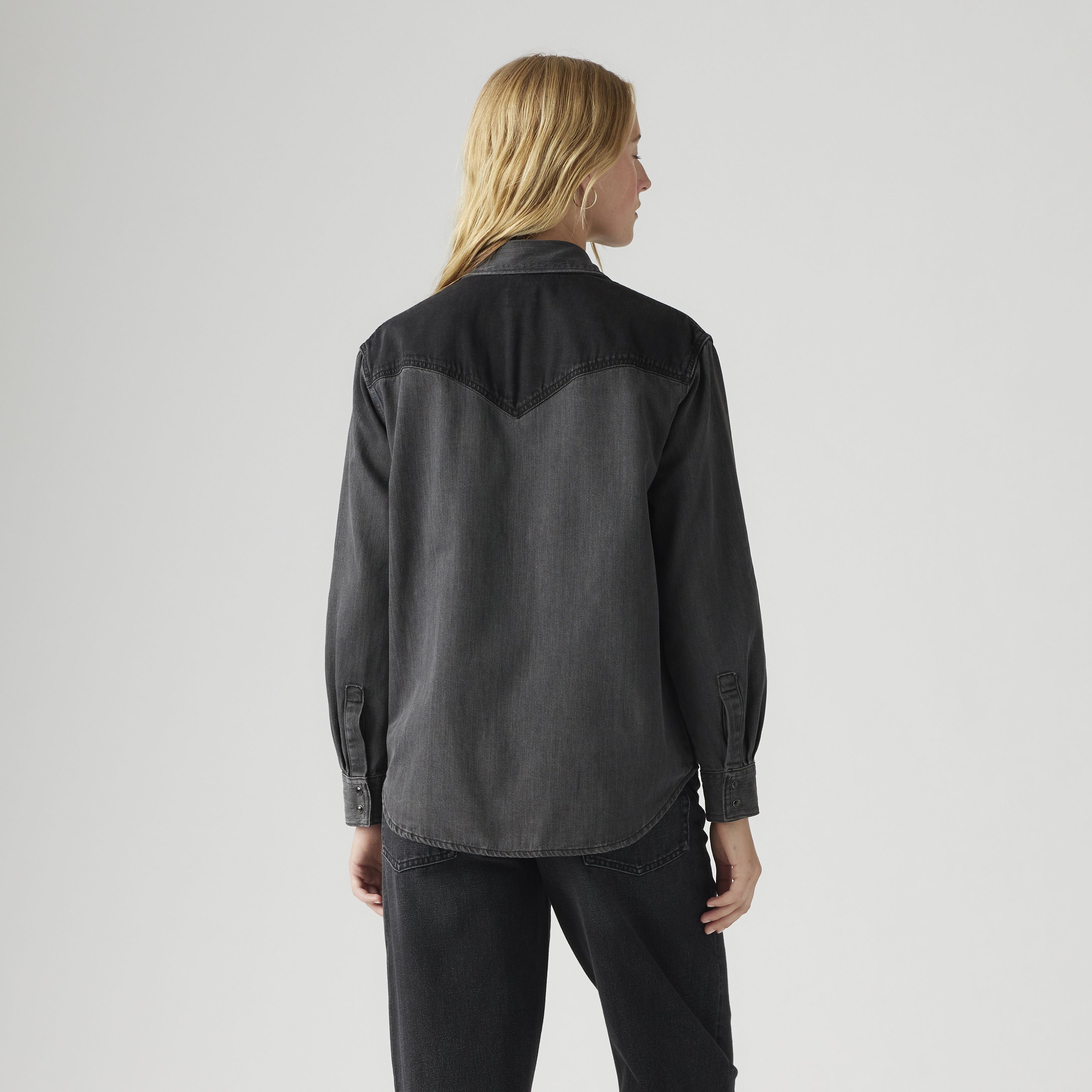 Sawyer Western Shirt 4