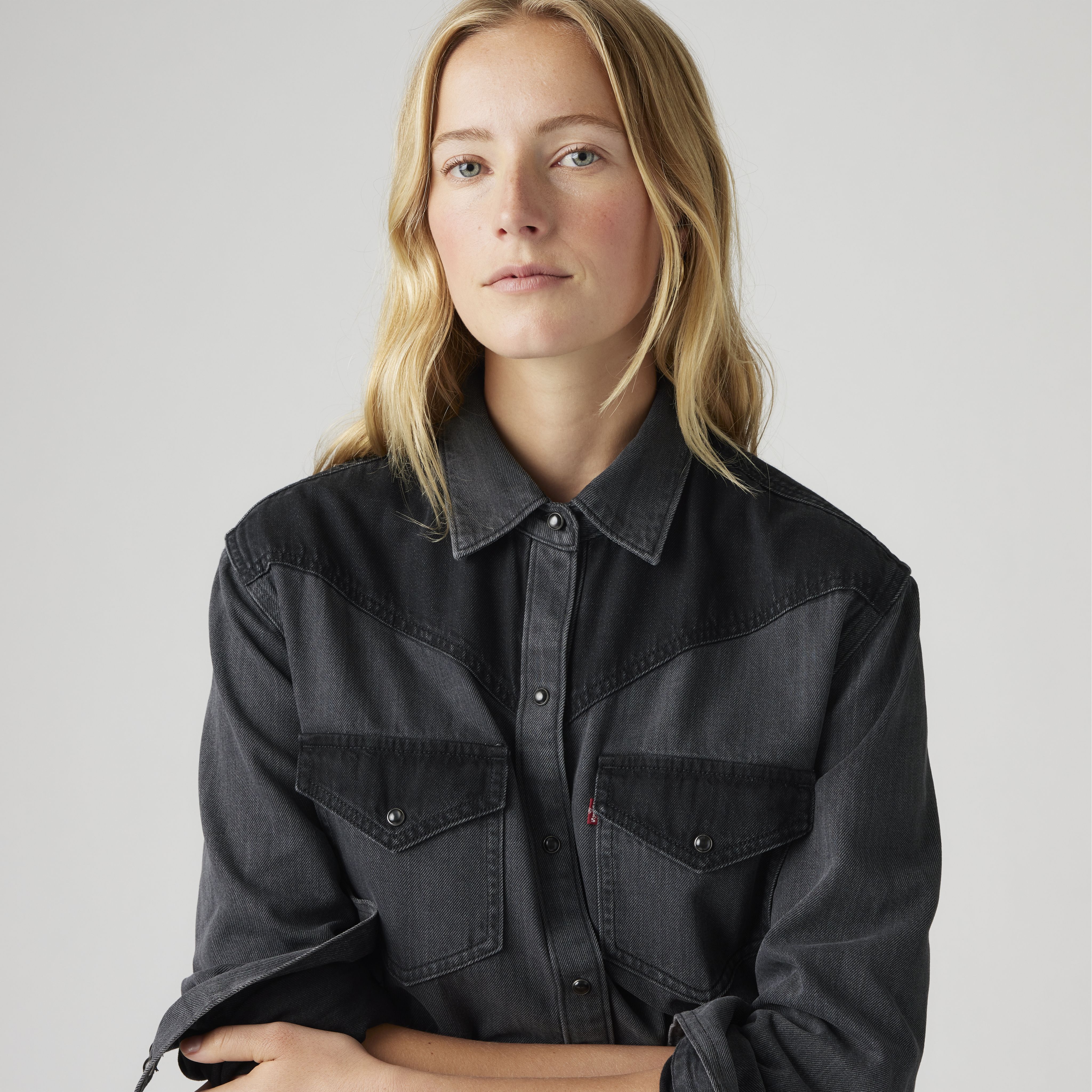 Sawyer Western Shirt 2
