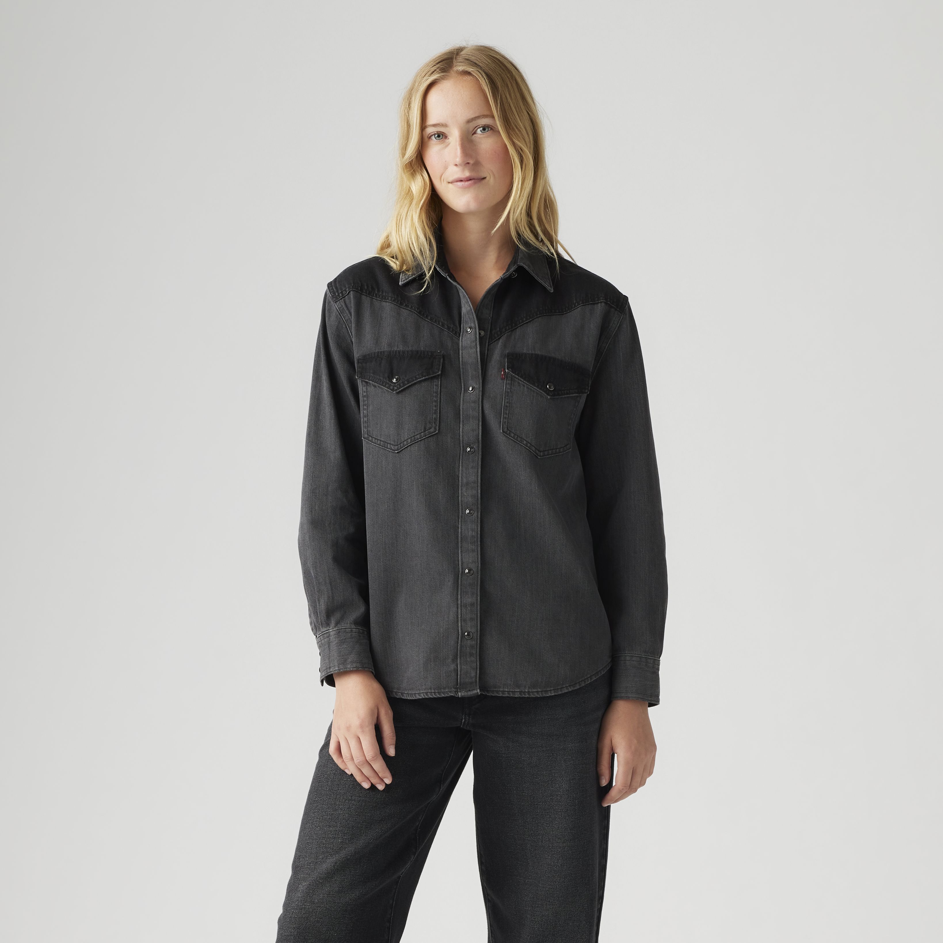 Sawyer Western Shirt 3