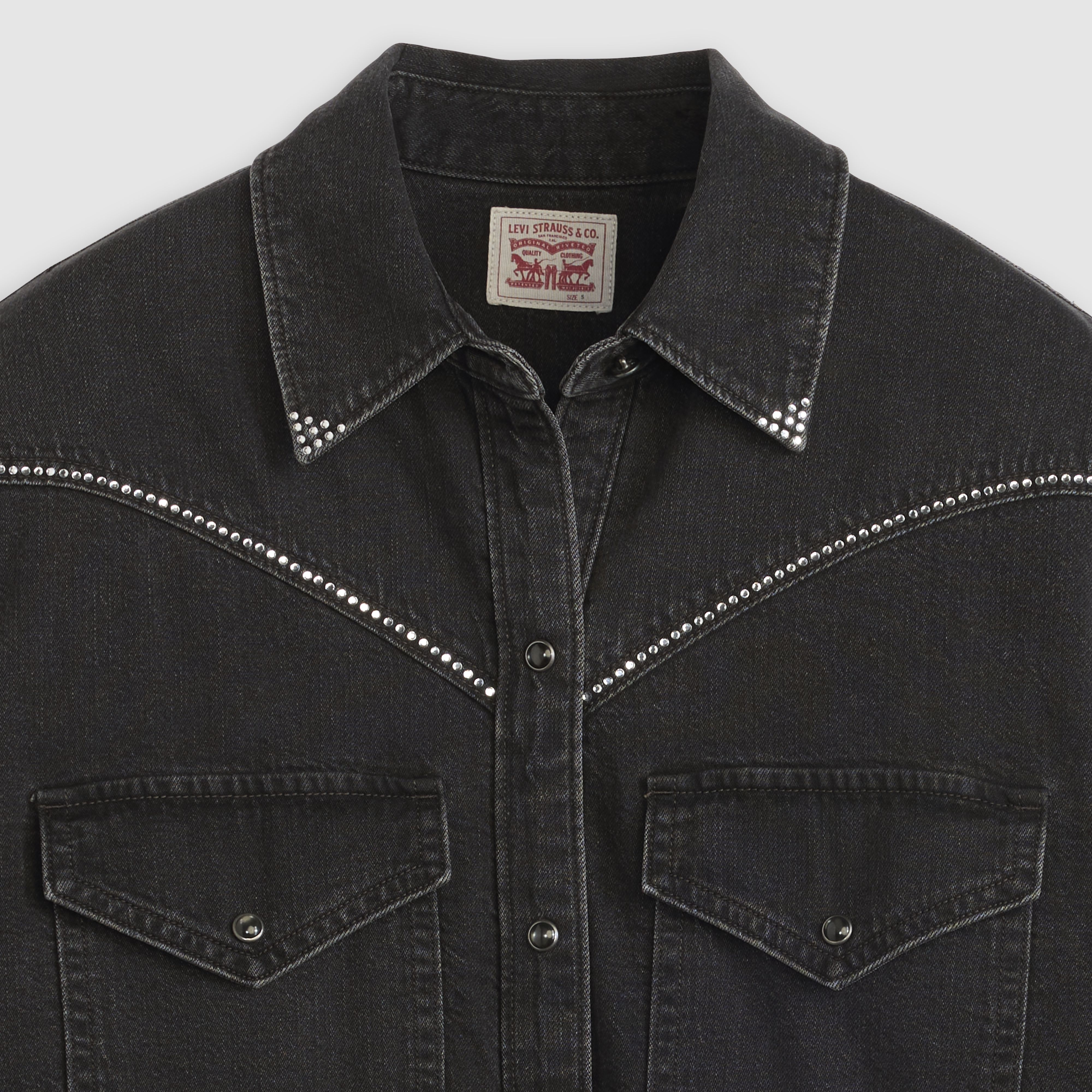 Sawyer Western Shirt 6