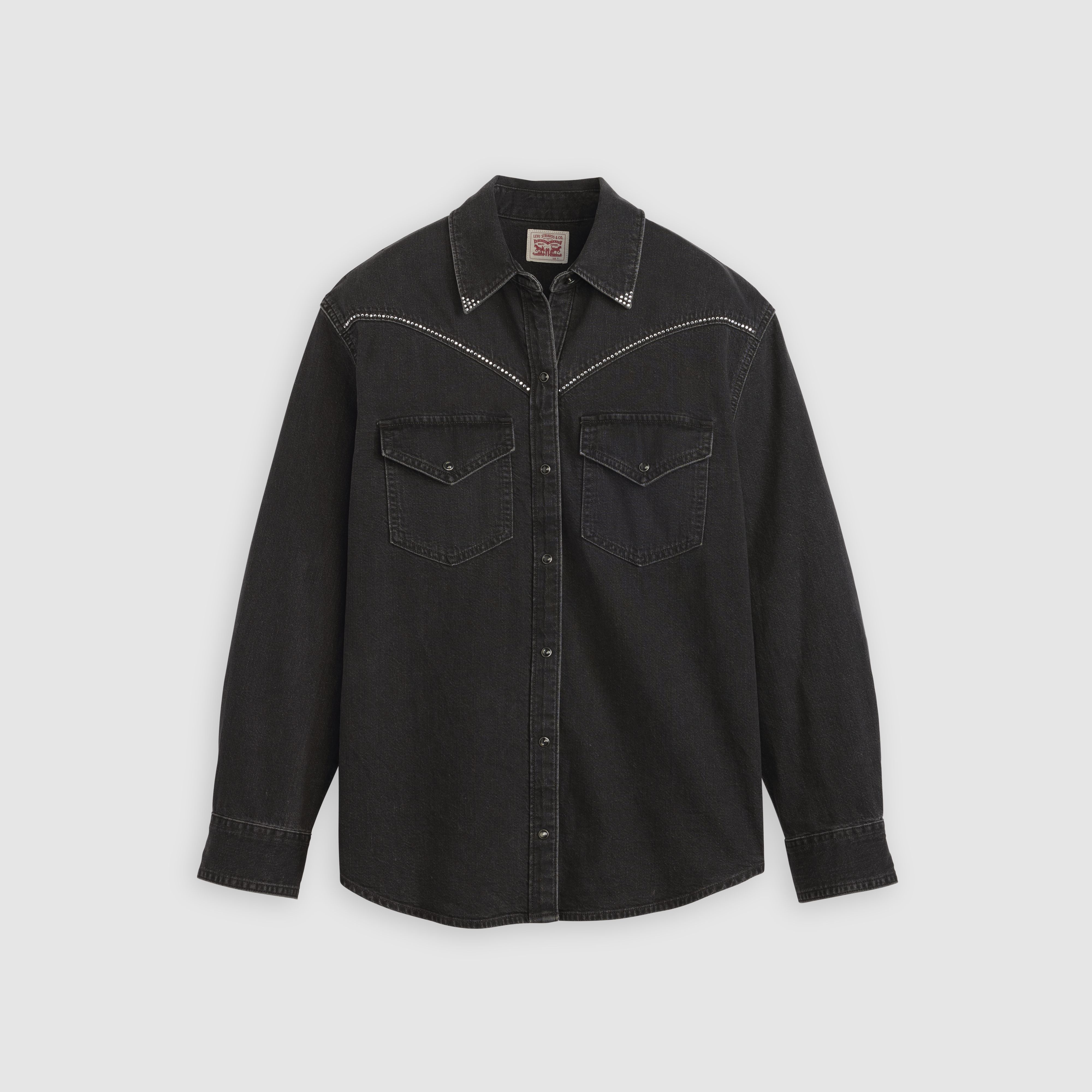 Sawyer Western Shirt 5