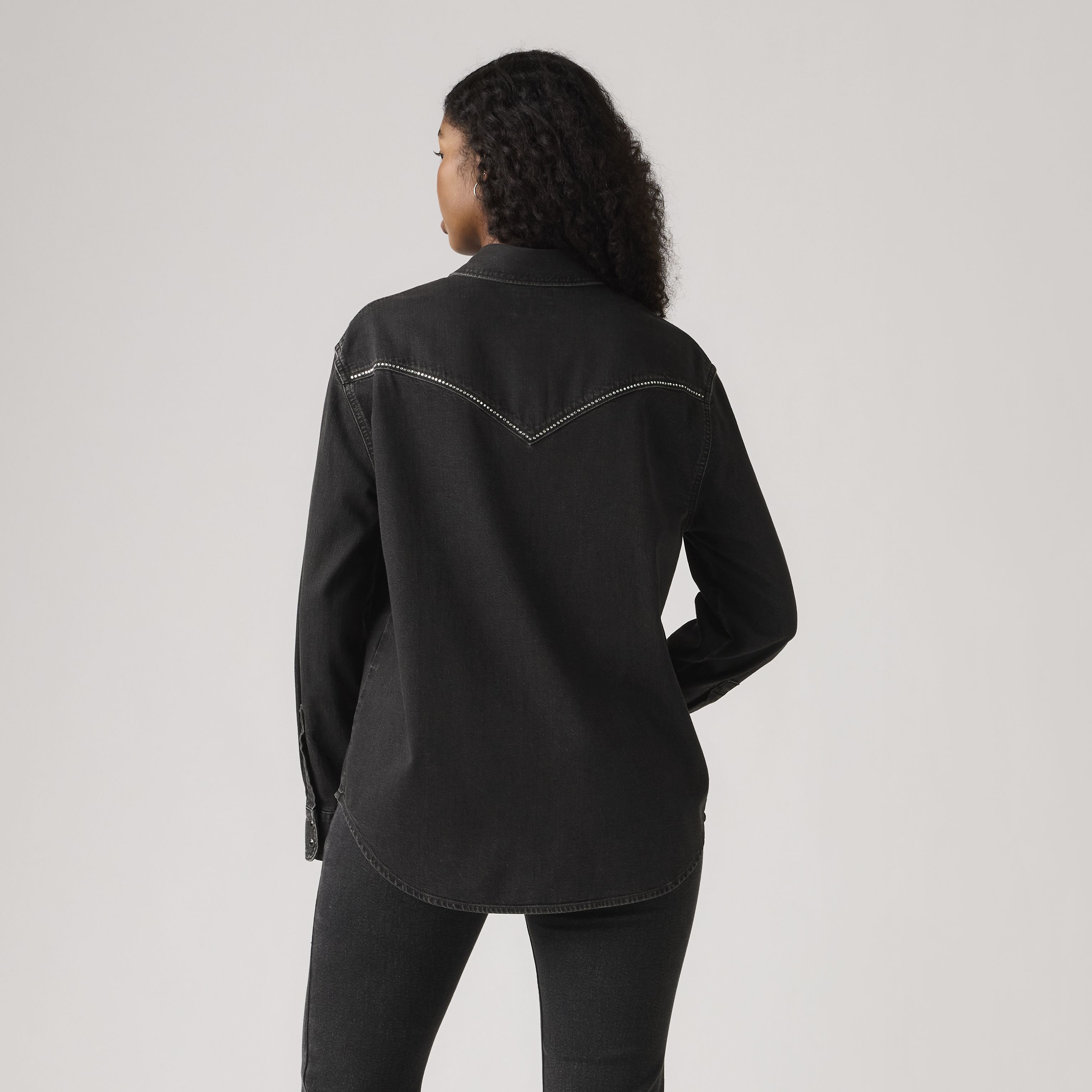 Sawyer Western Shirt 3