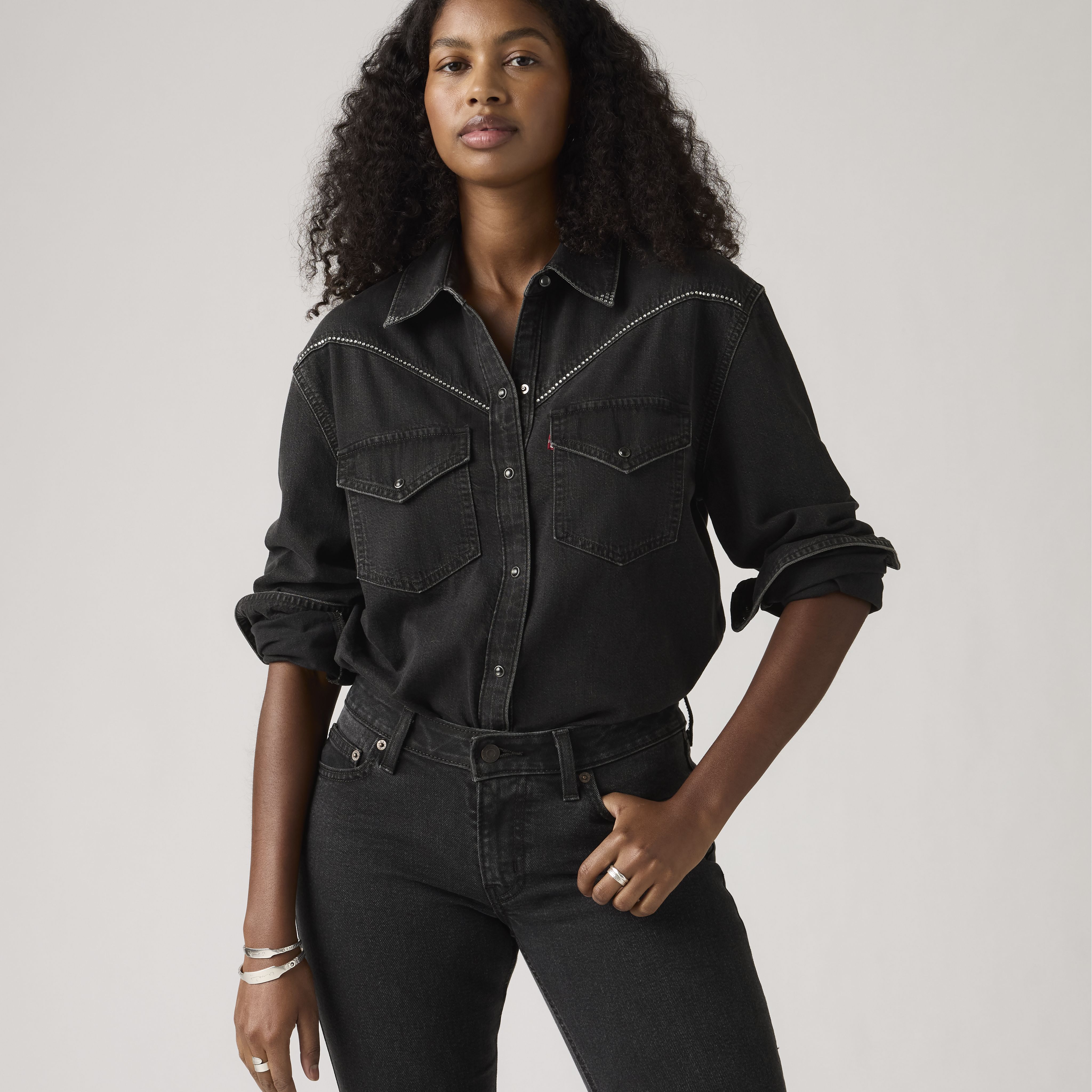 Sawyer Western Shirt 1