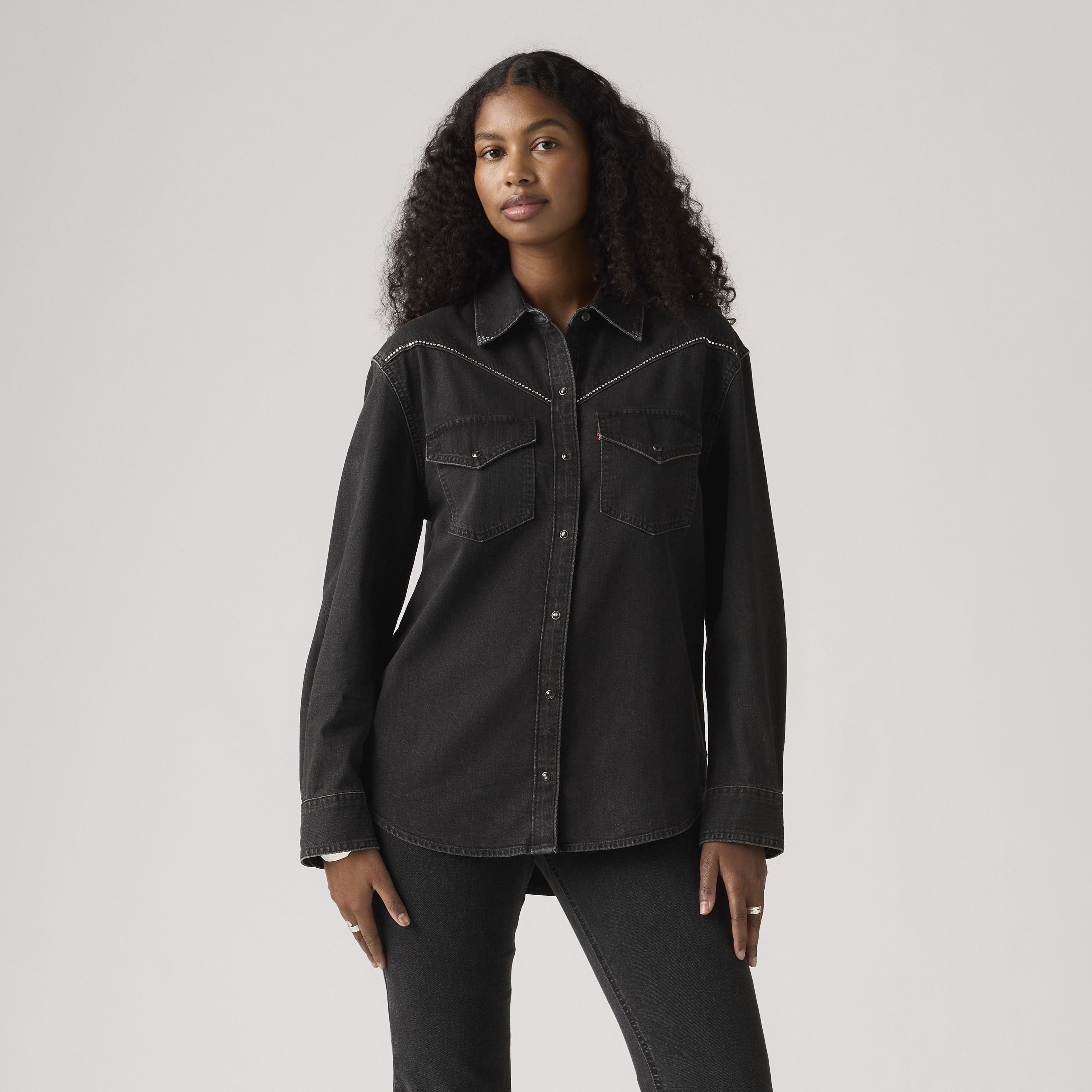 Sawyer Western Shirt 11