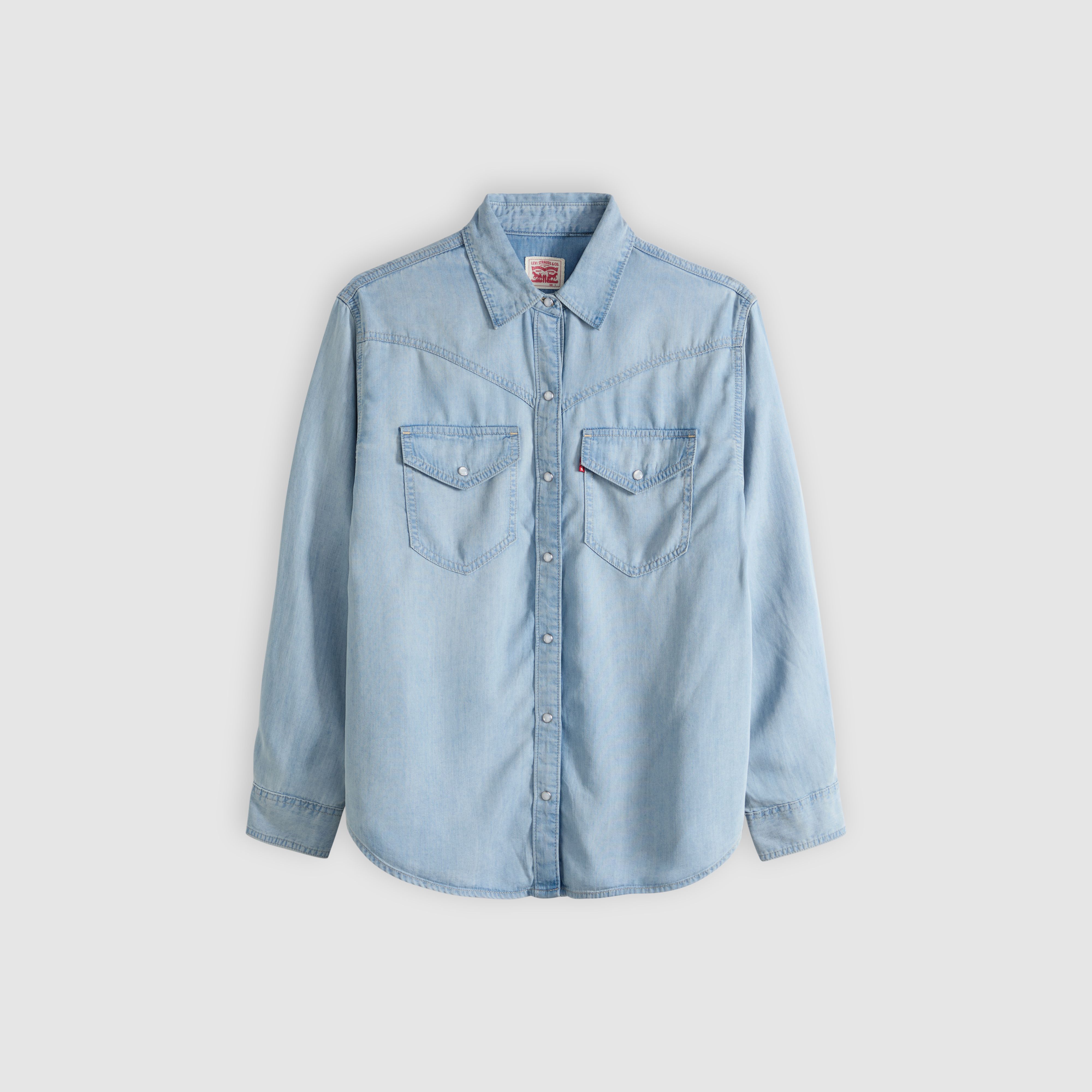 Sawyer Western Shirt 5