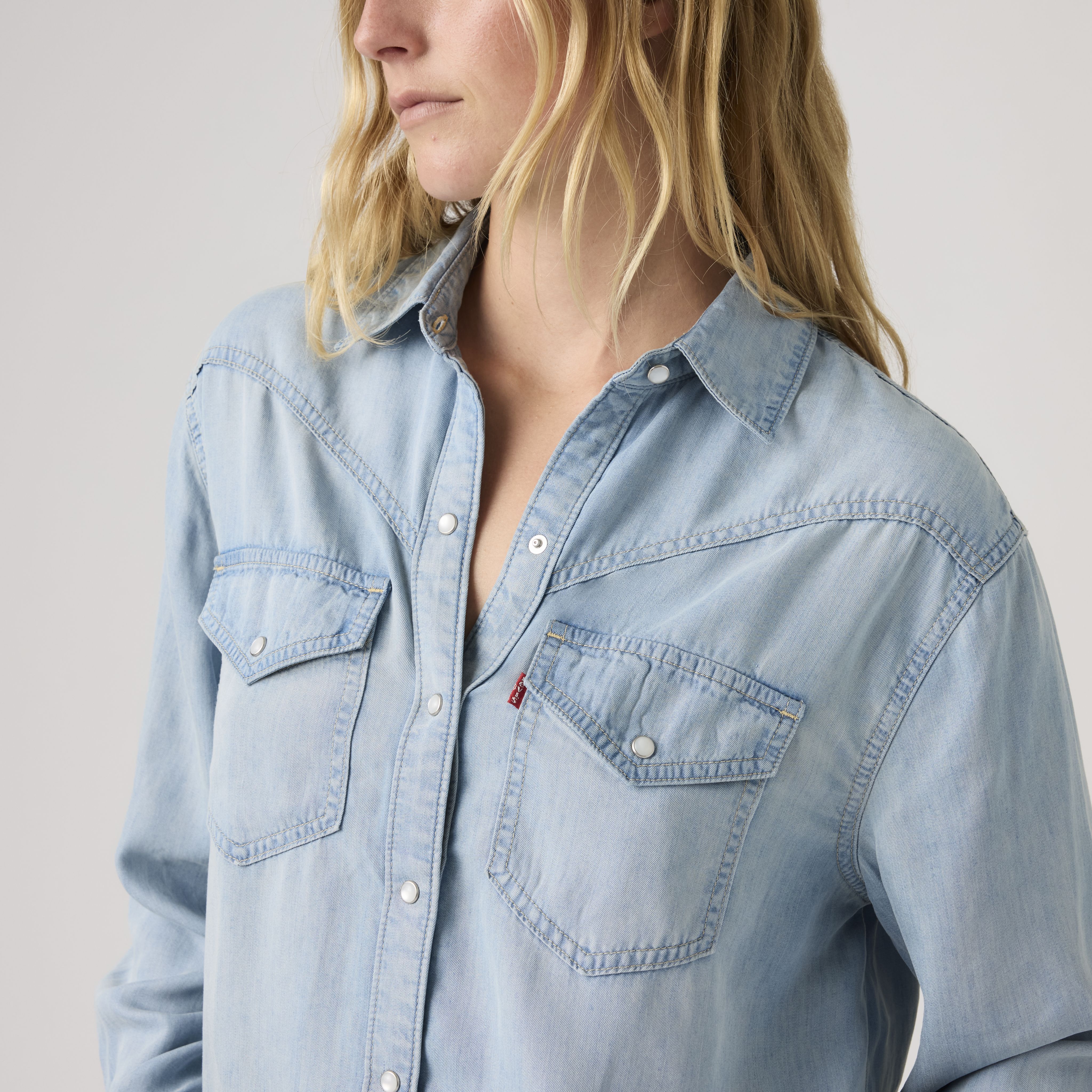 Sawyer Western Shirt 2