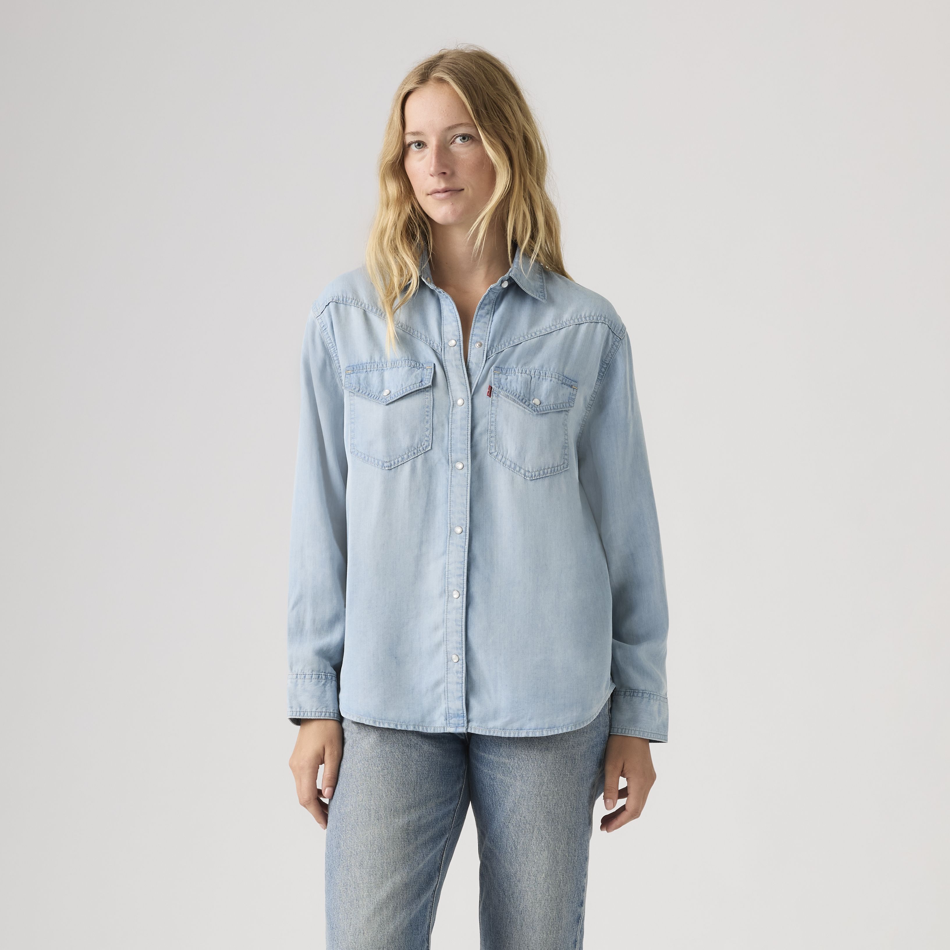 Sawyer Western Shirt 9