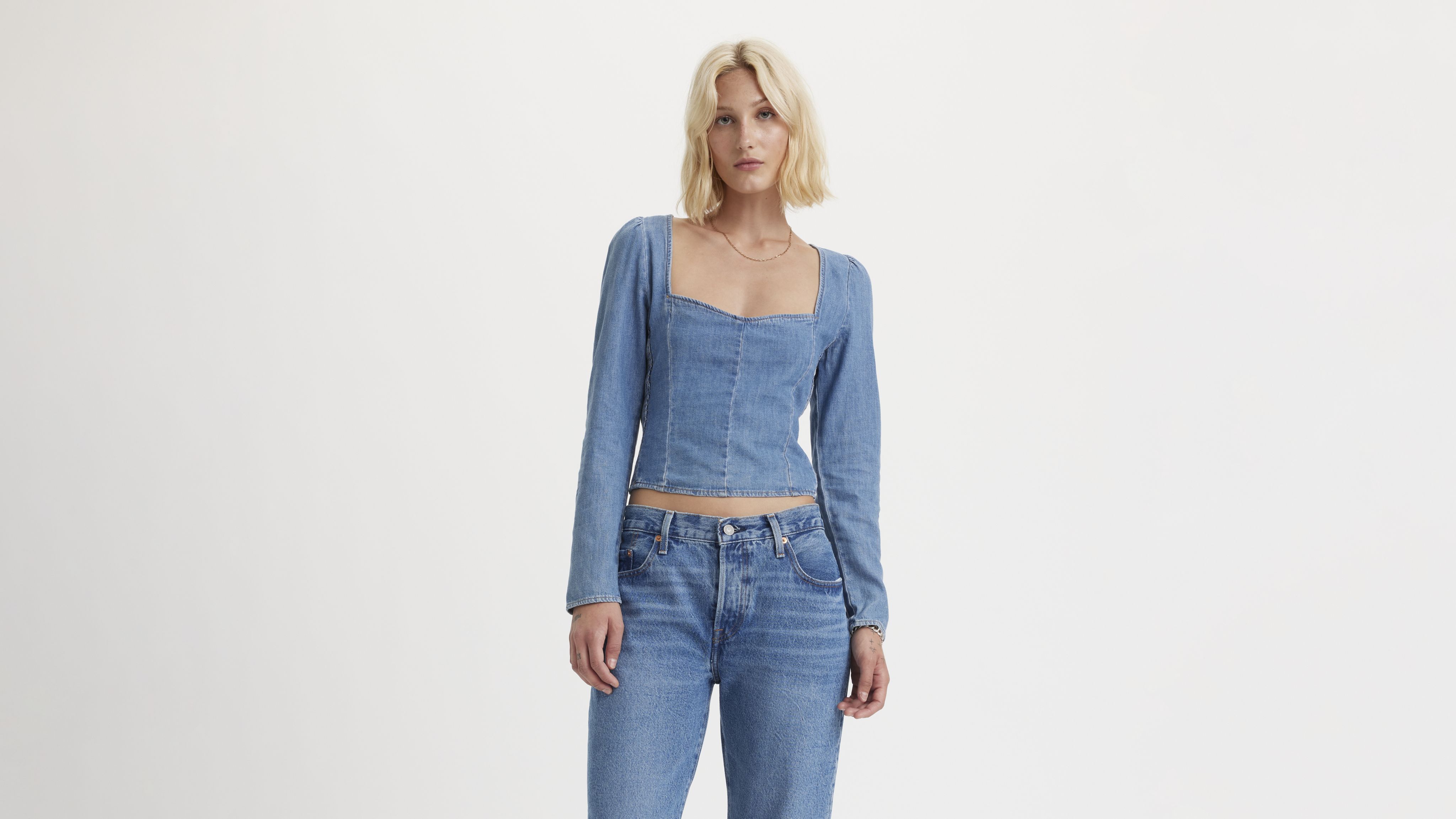 Ophelia Corset Blouse 2