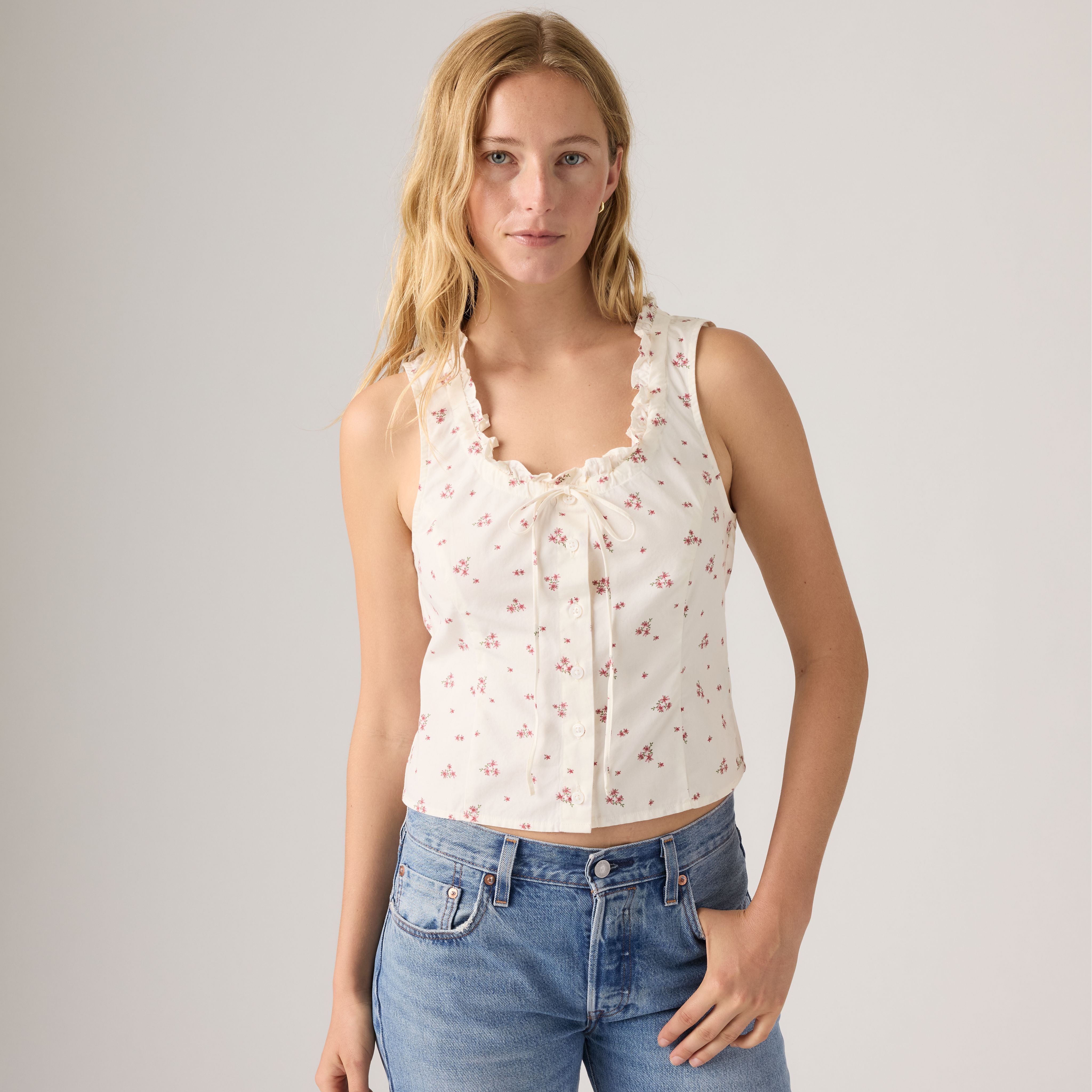 Shane Tank Top 1