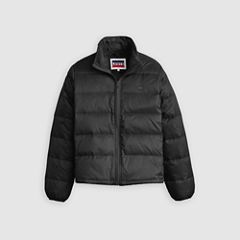 Polly Packable Down Jacket — Caviar - Black 5