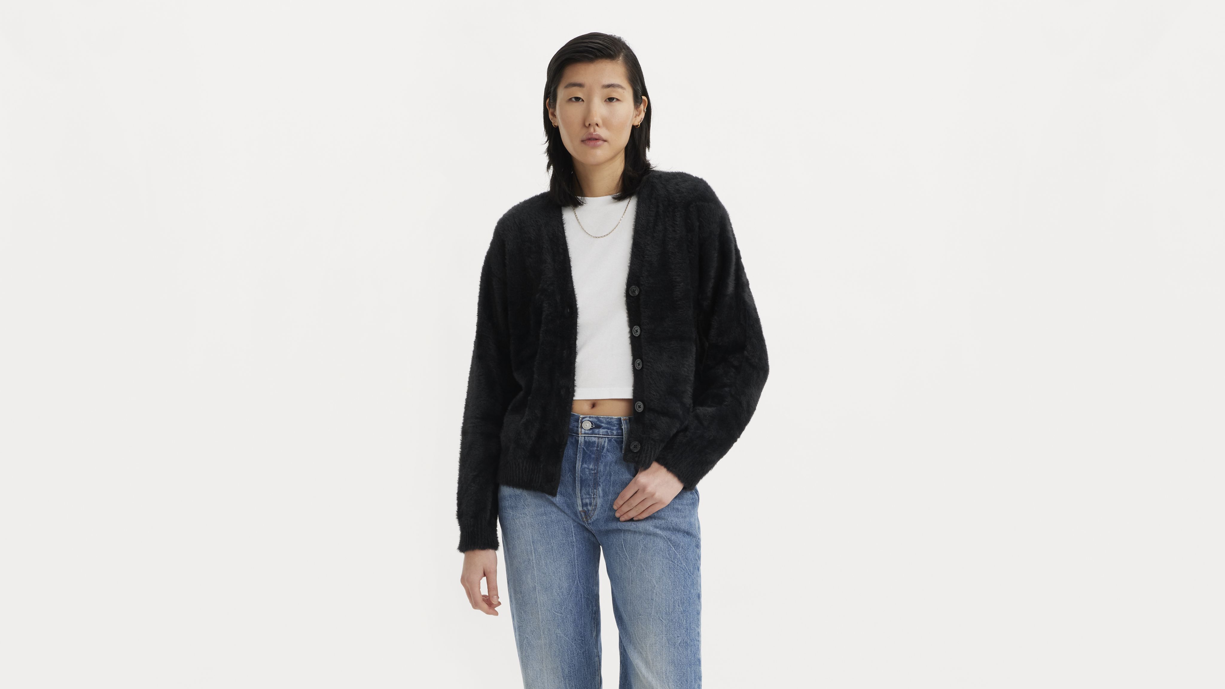 Betty Cardigan Sweater 3