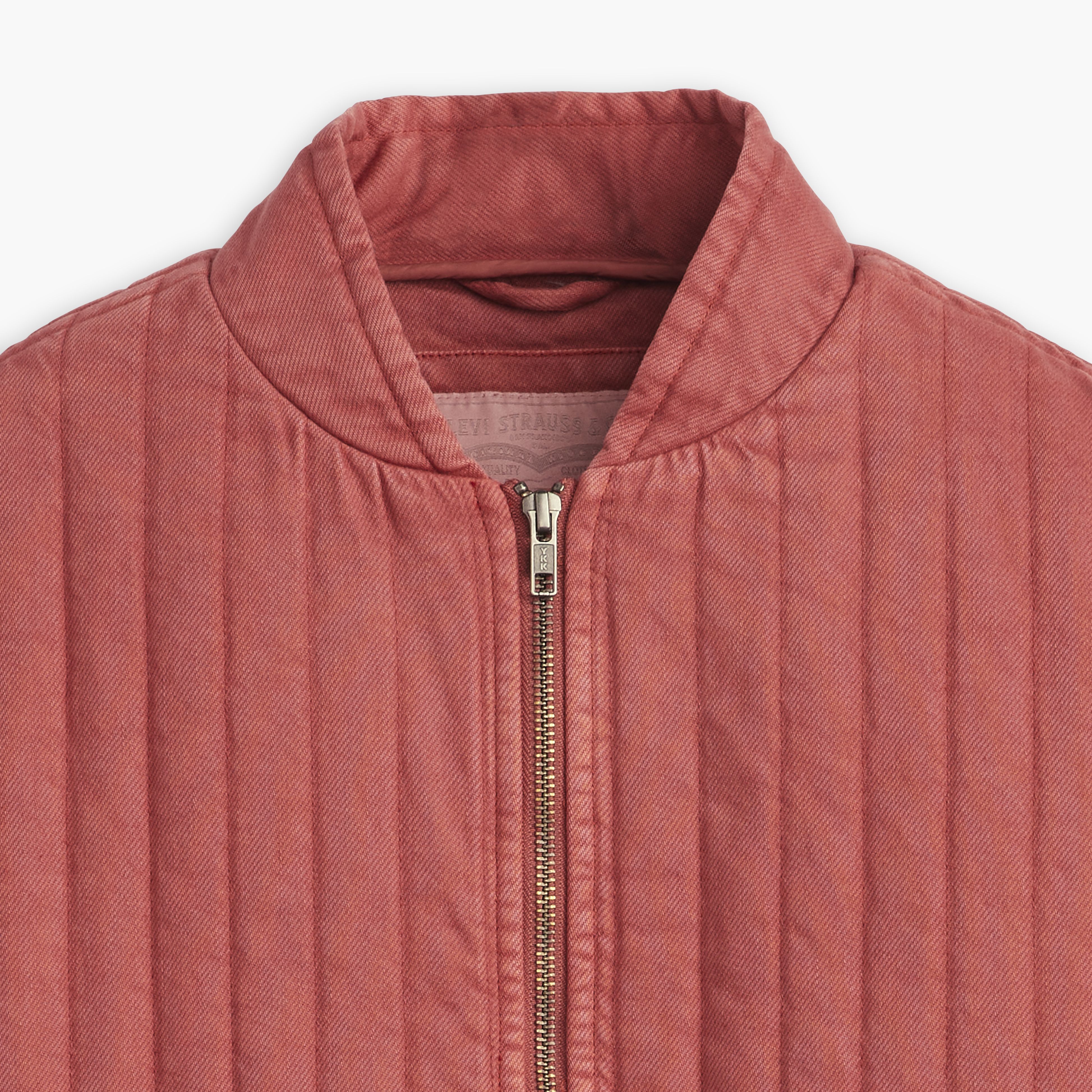 Kennedy Quilted Jacket 6