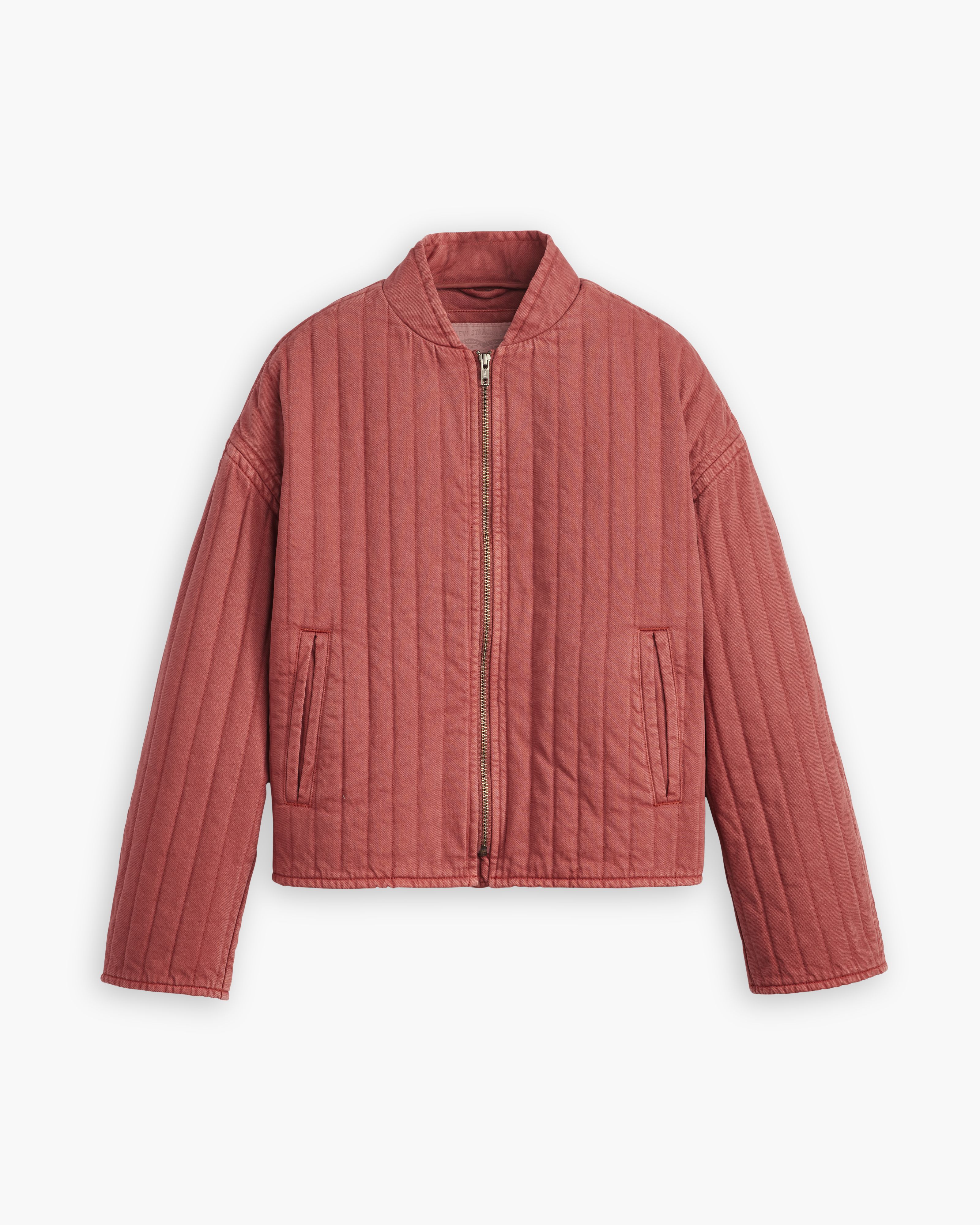 Kennedy Quilted Jacket 5