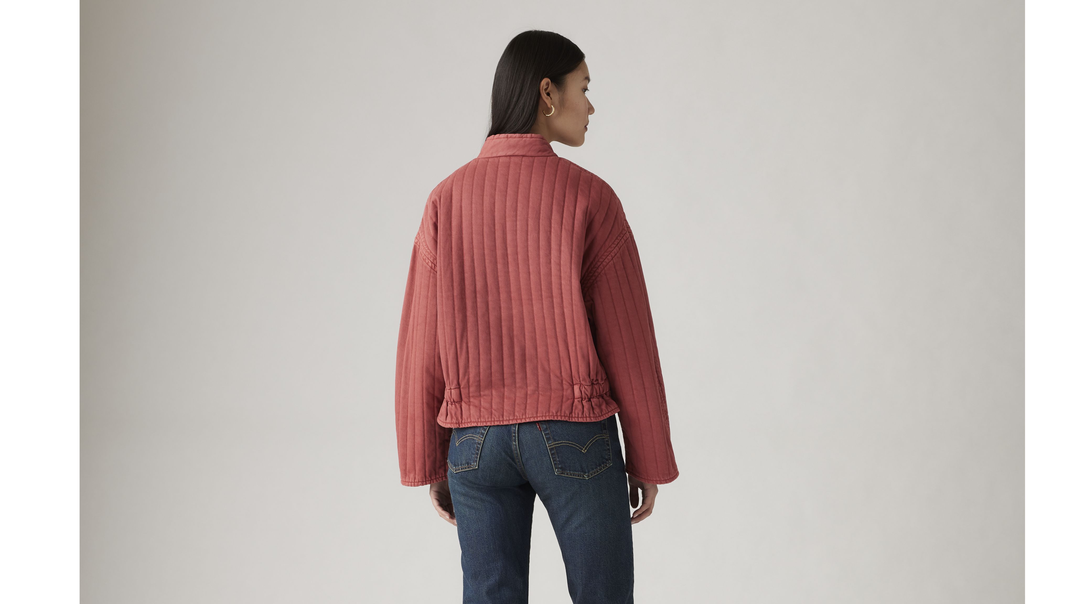 Kennedy Quilted Jacket 4