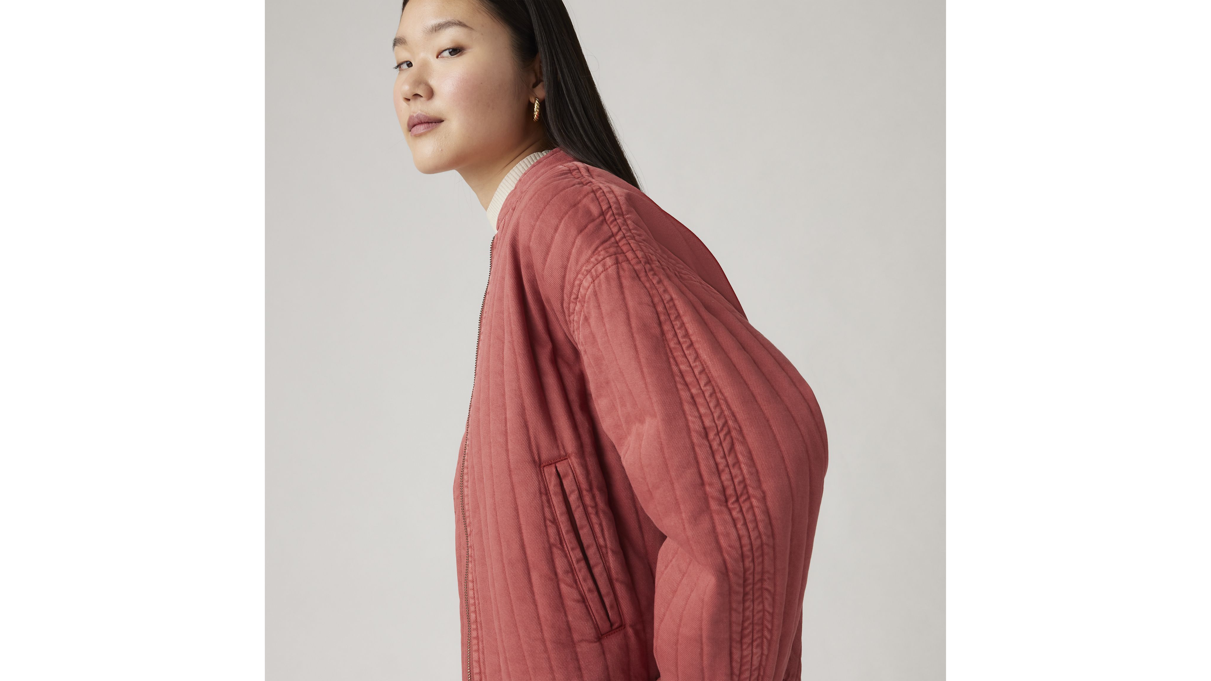 Kennedy Quilted Jacket 2