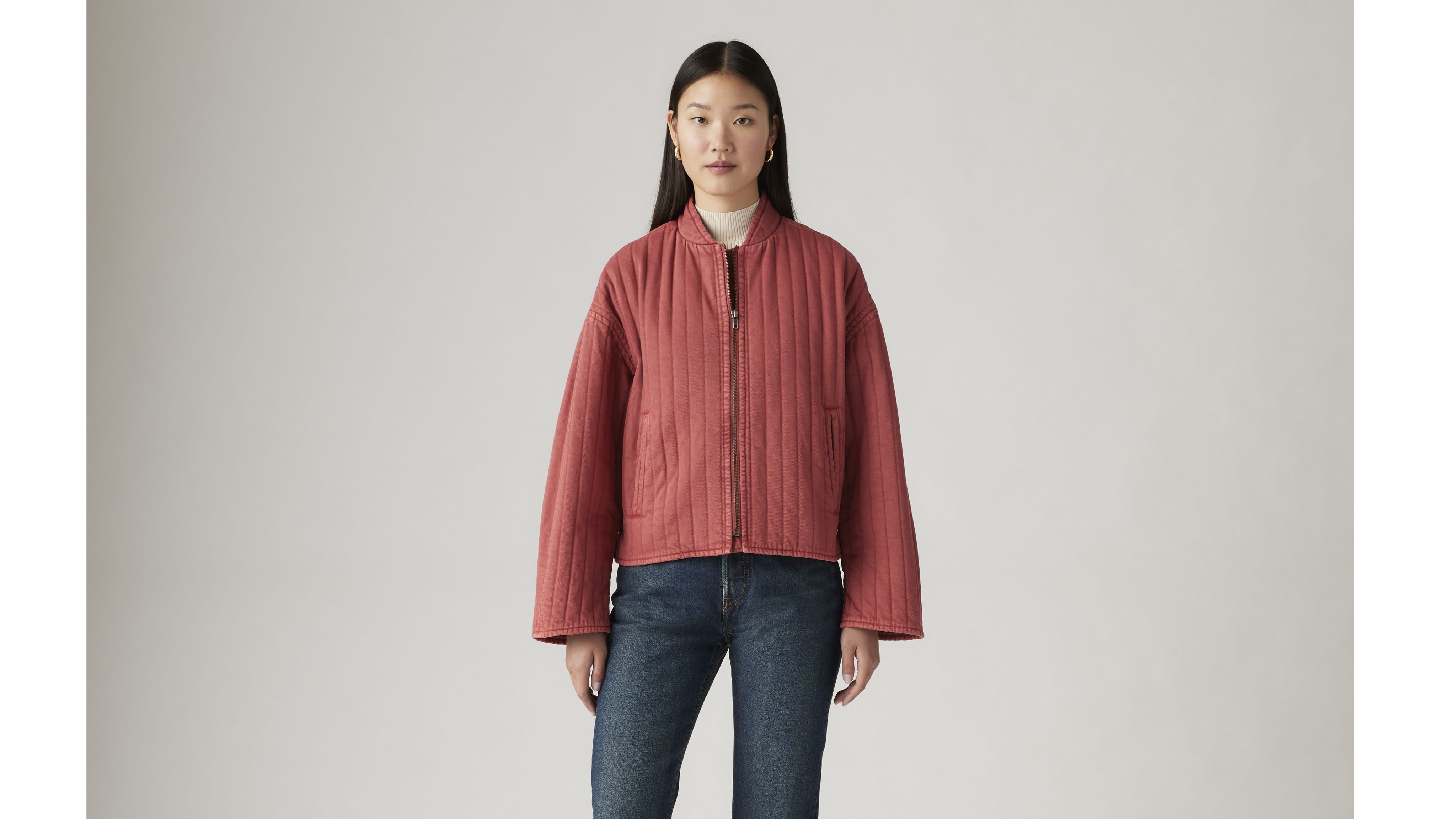 Kennedy Quilted Jacket 3