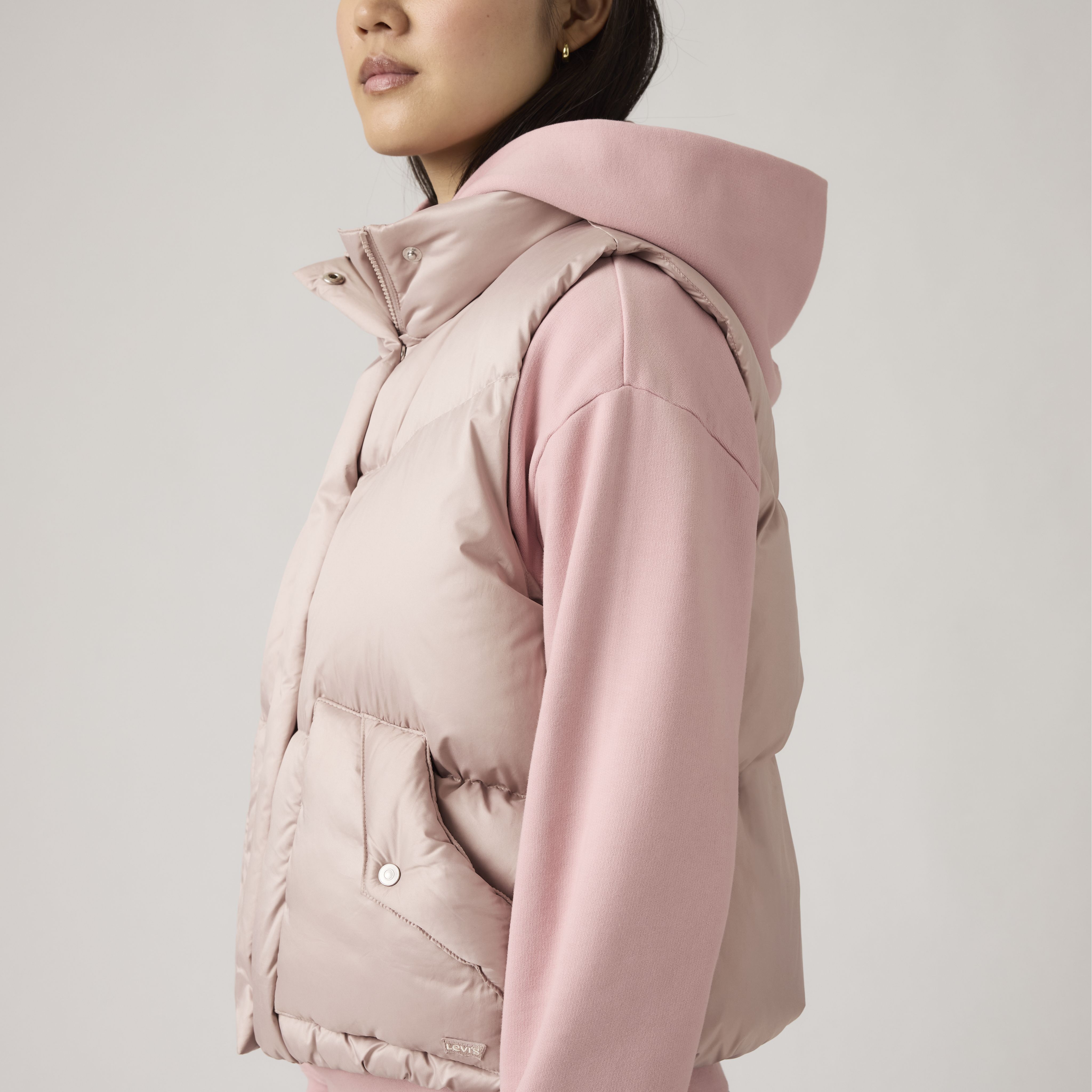 Western Bubble Vest 4