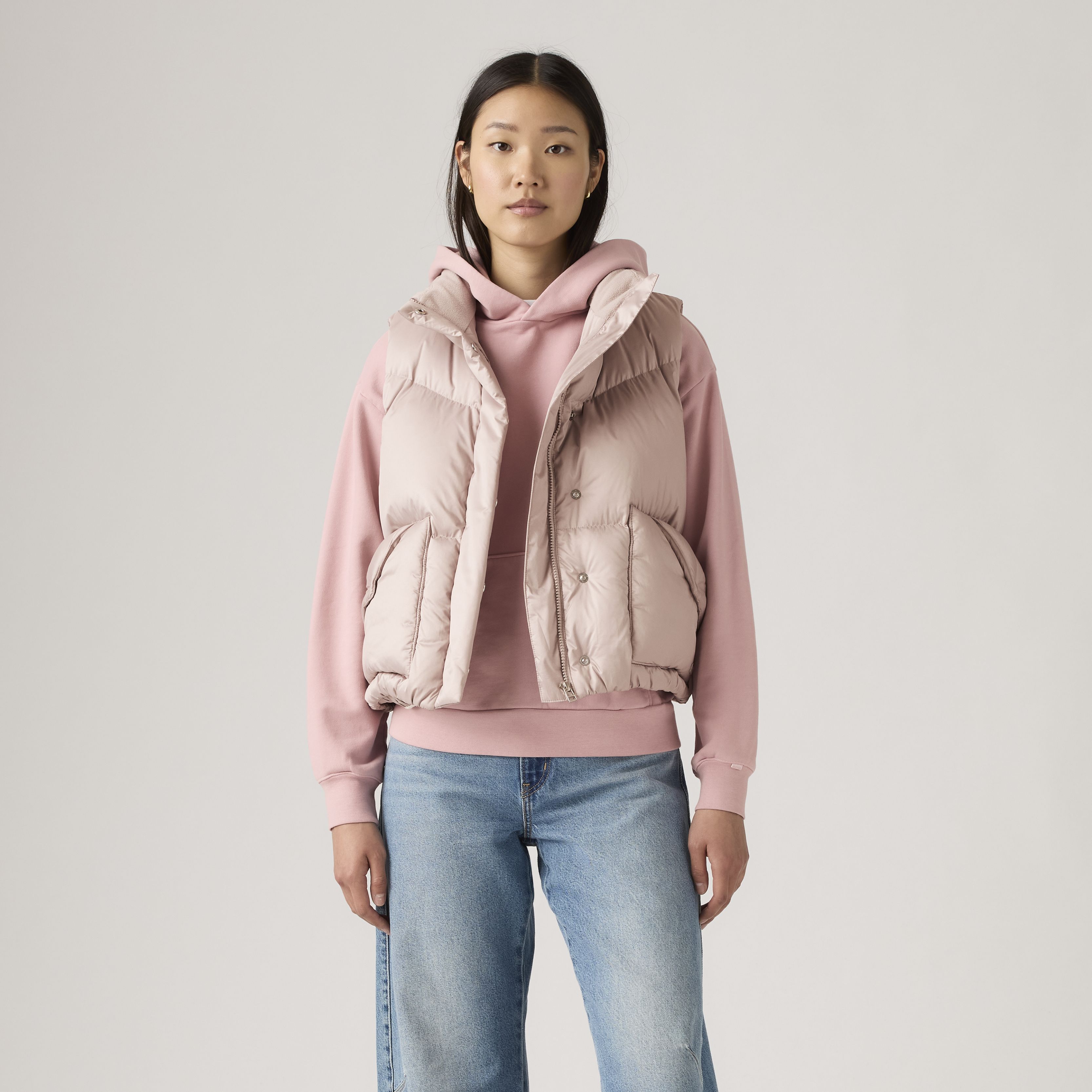 Western Bubble Vest 4