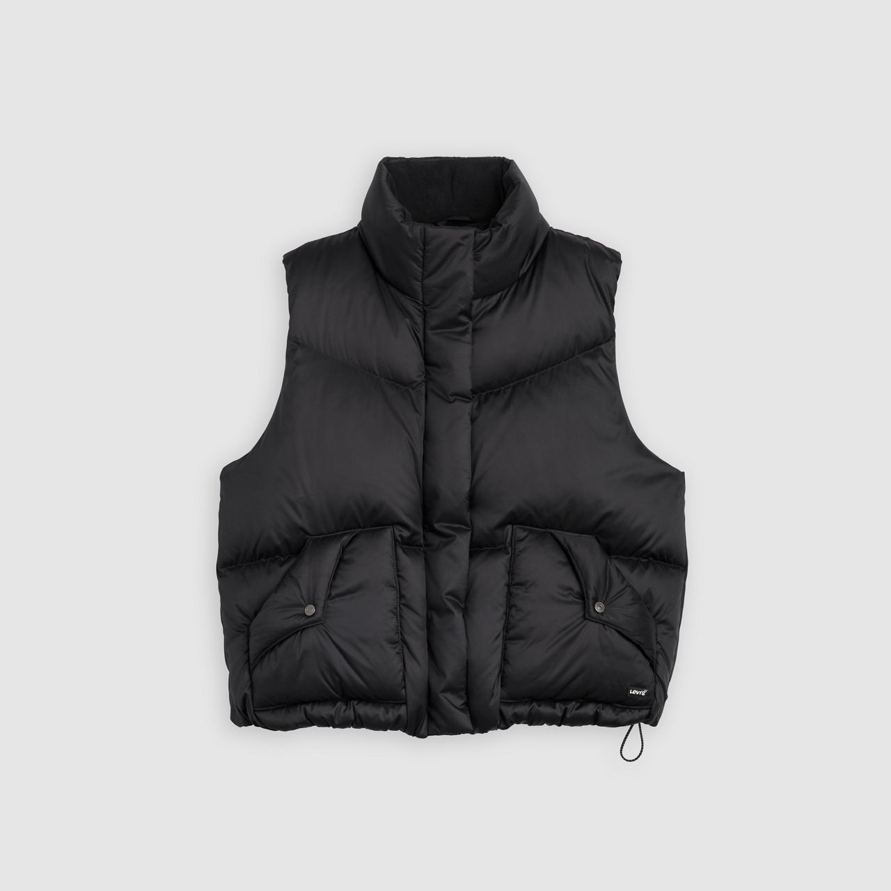 Western Bubble Vest 7