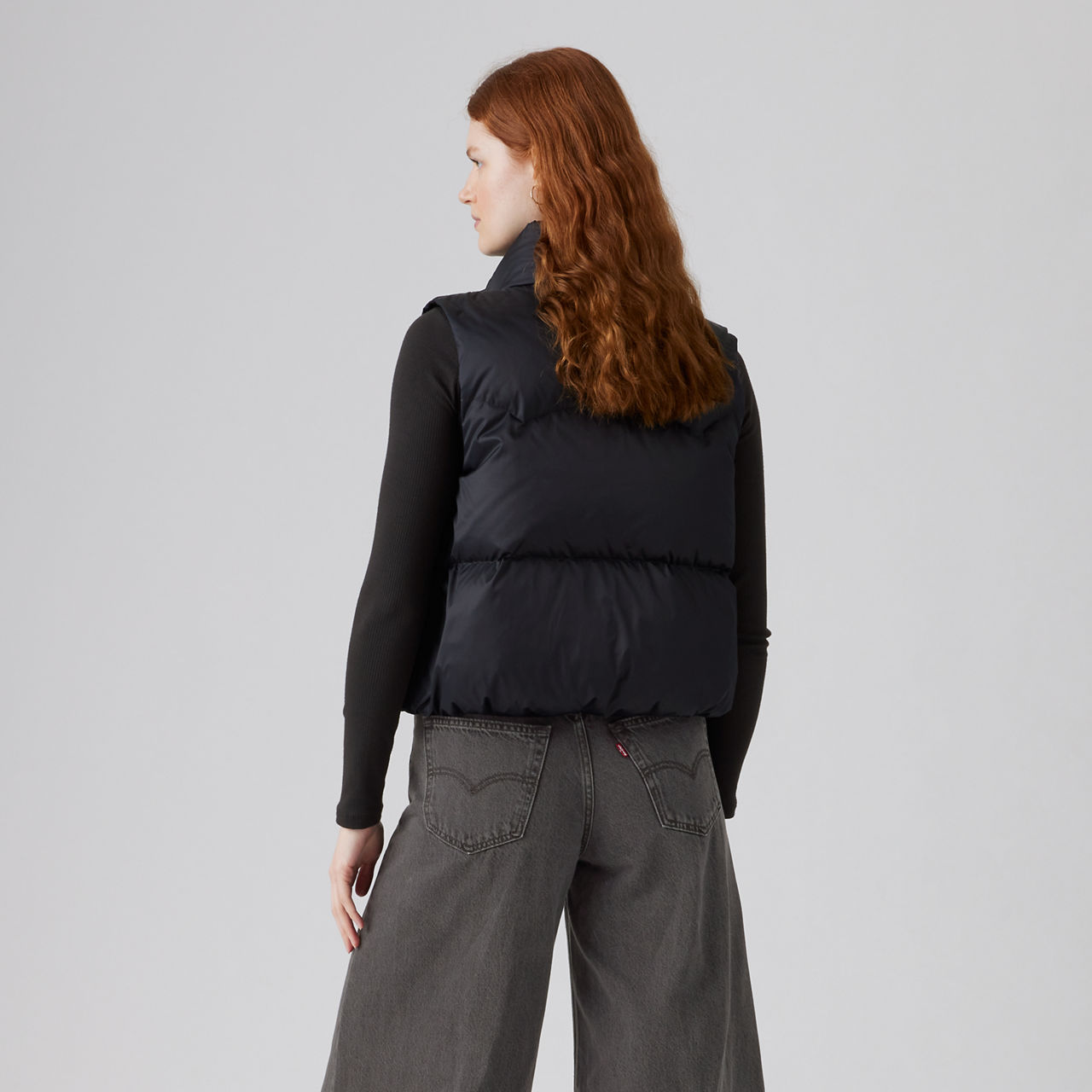 Western Bubble Vest 5