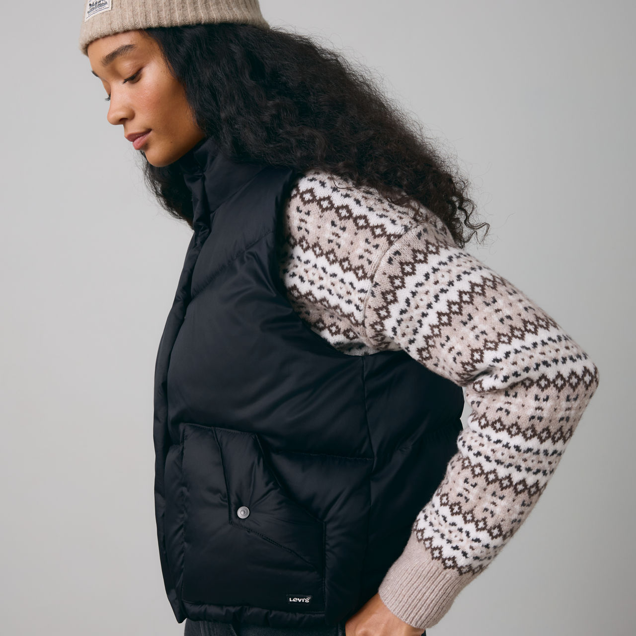 Western Bubble Vest 3