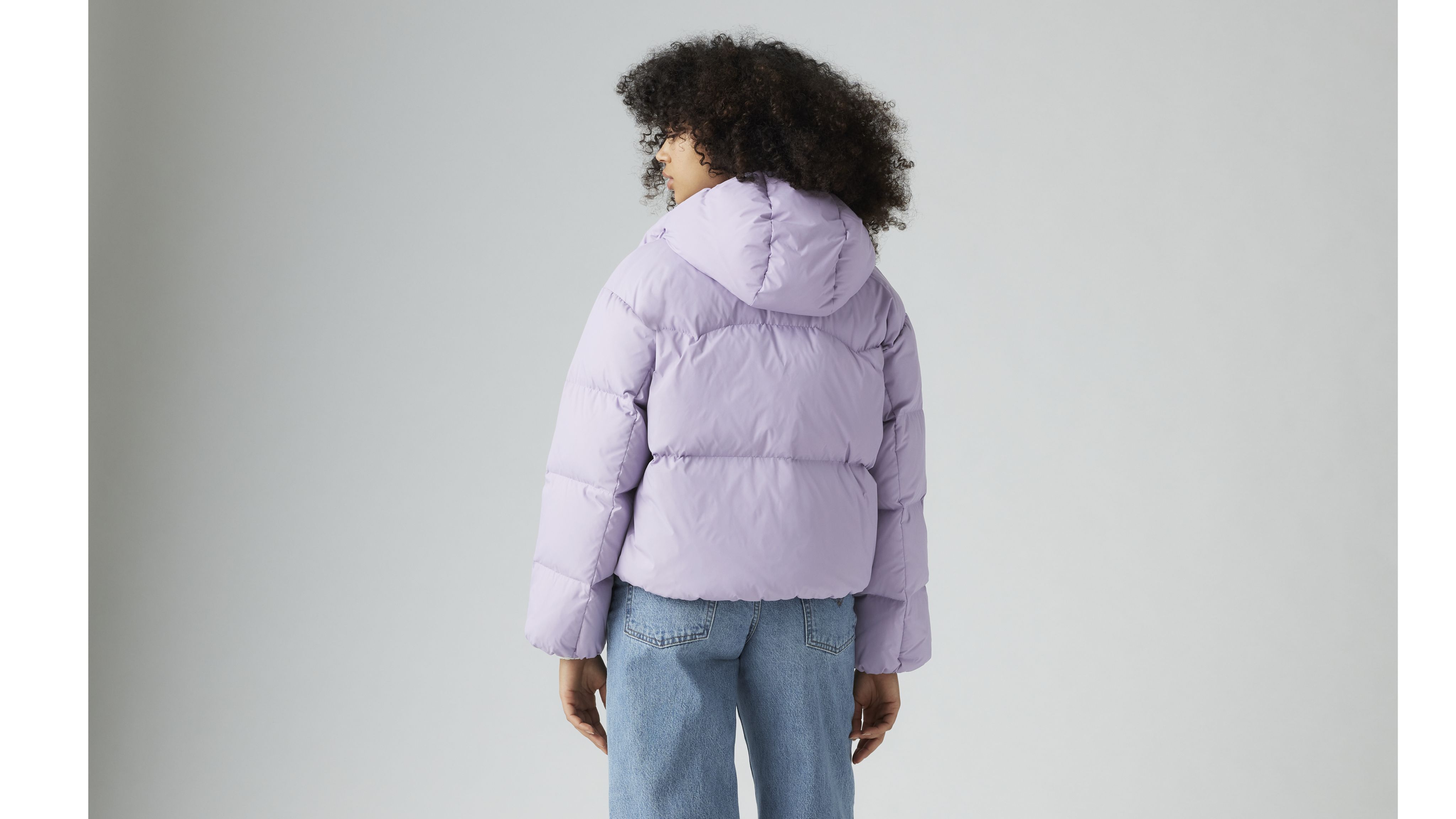 Western Short Bubble Puffer Jacket 4