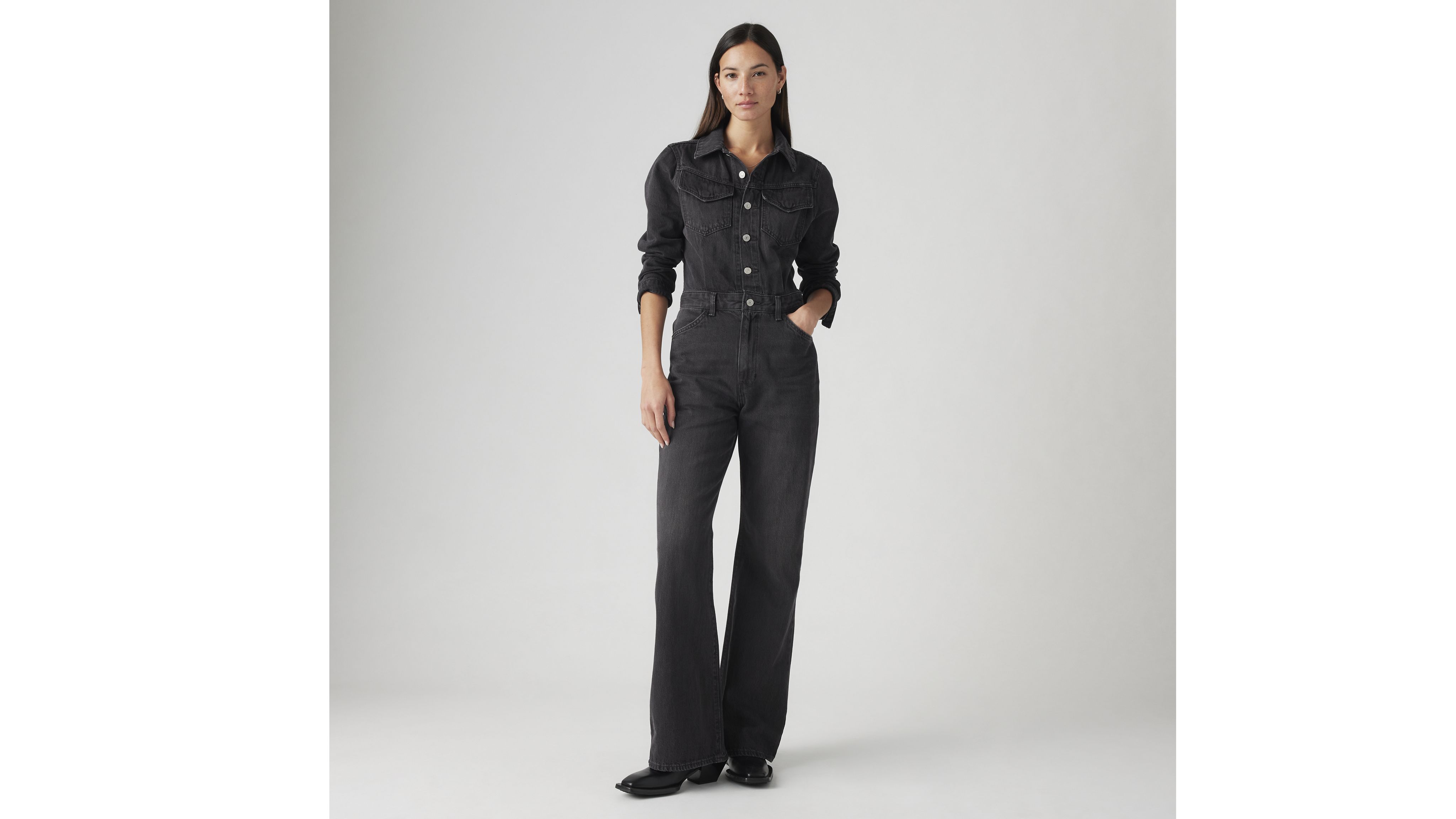 Western Jumpsuit 2