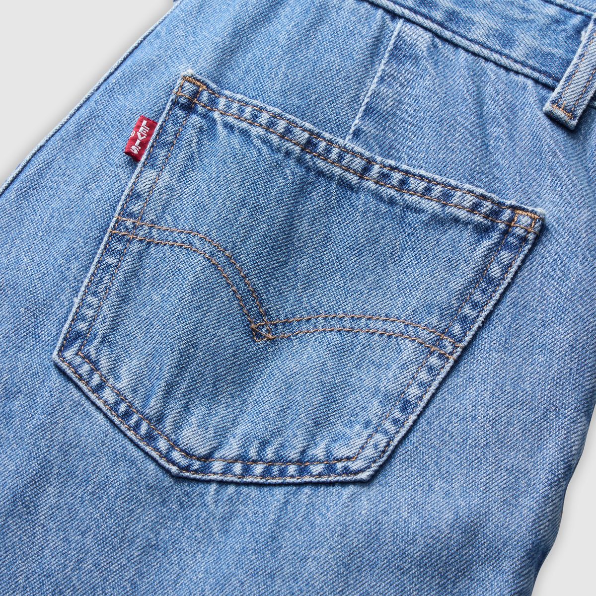 Western Jumpsuit — Ause And Effect - Blue