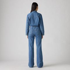 Western Jumpsuit — Ause And Effect - Blue 4
