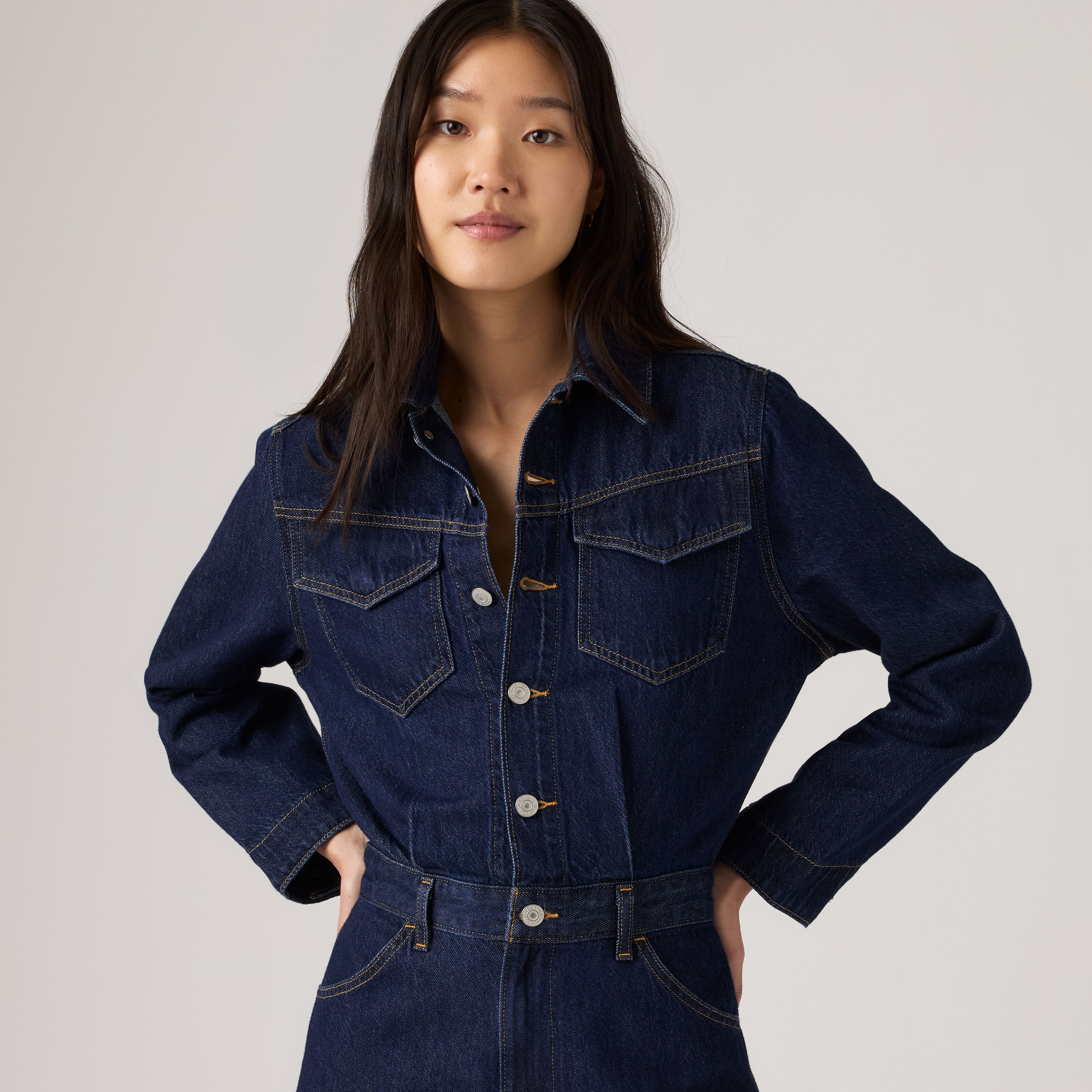 Western Jumpsuit 2