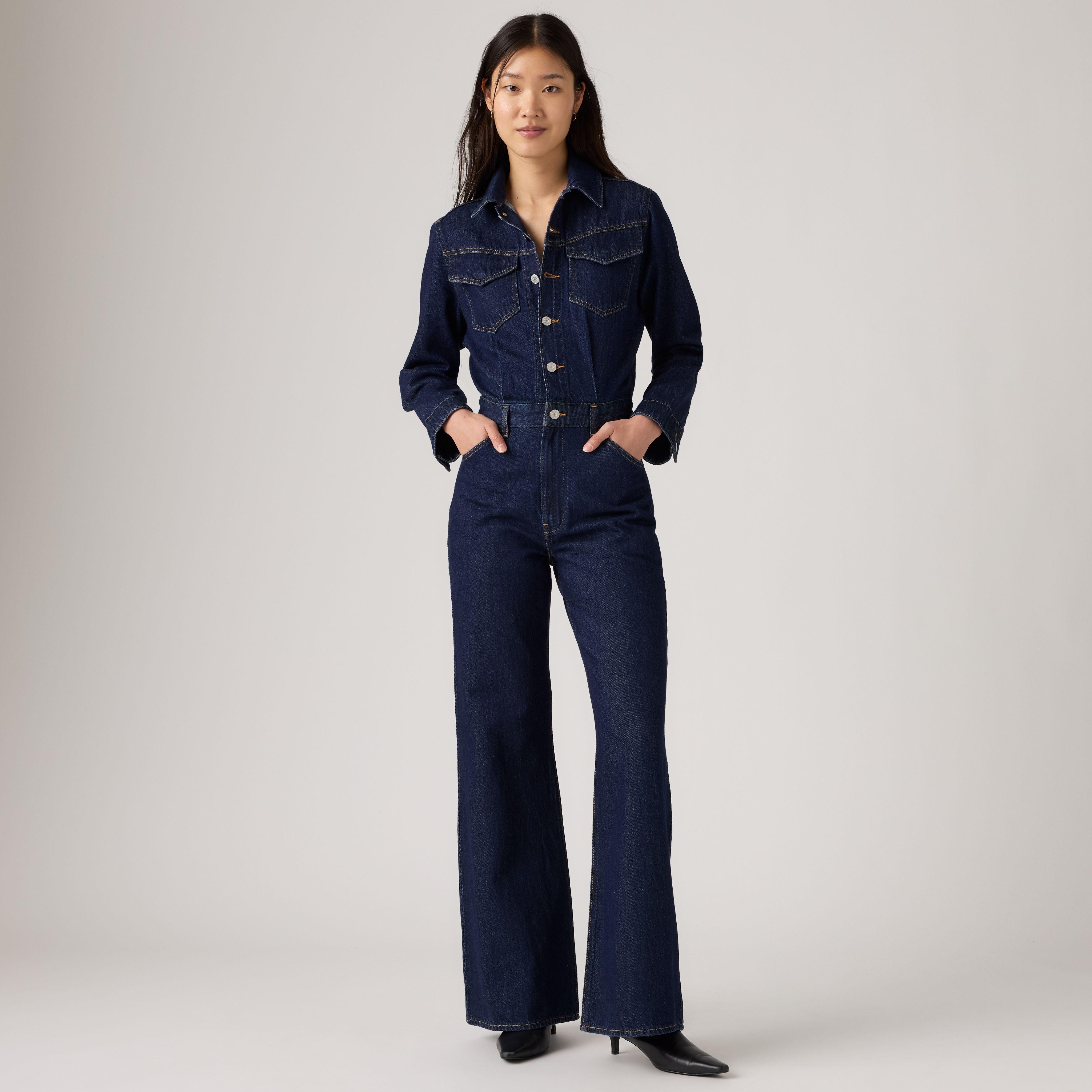Western Jumpsuit 1