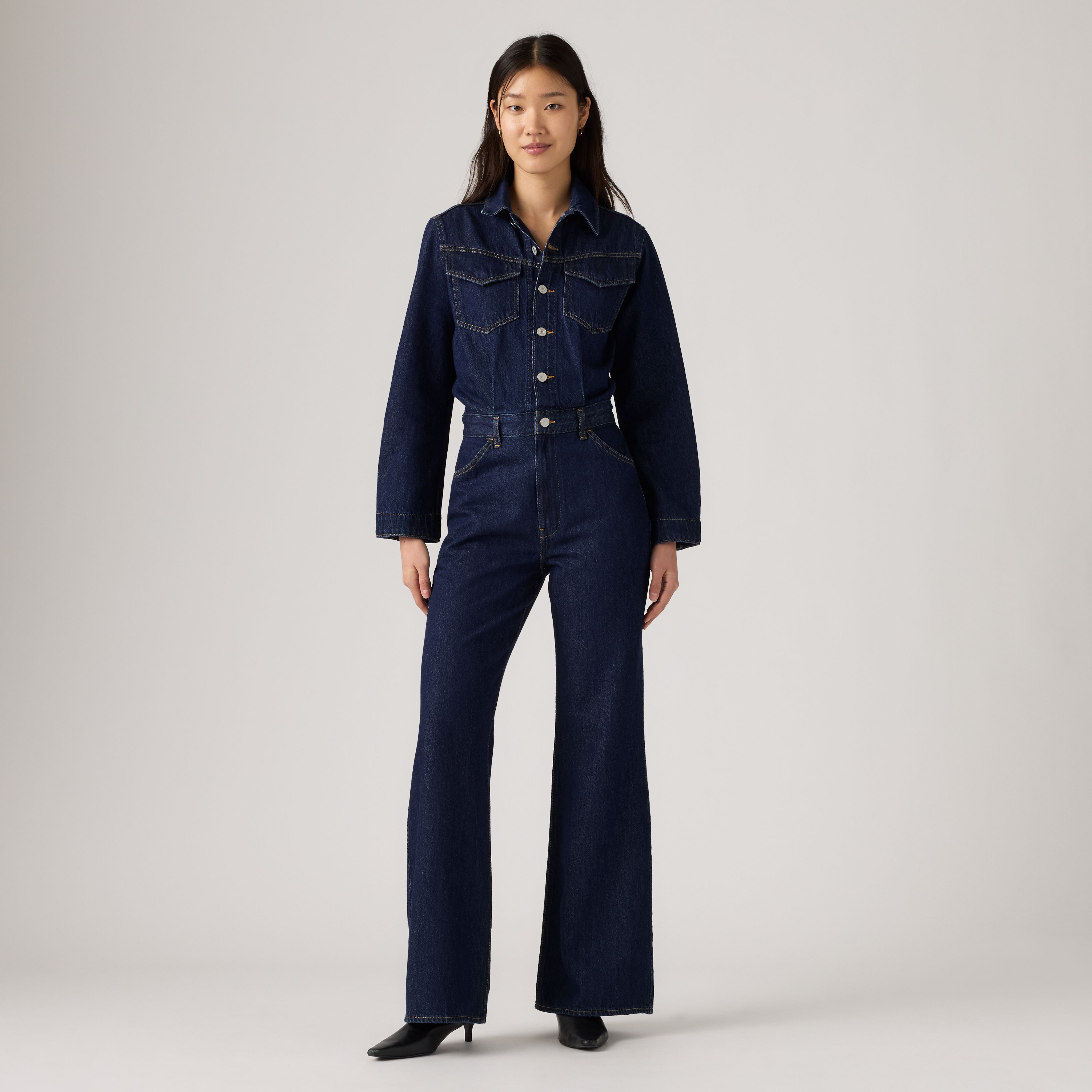 Western Jumpsuit 15