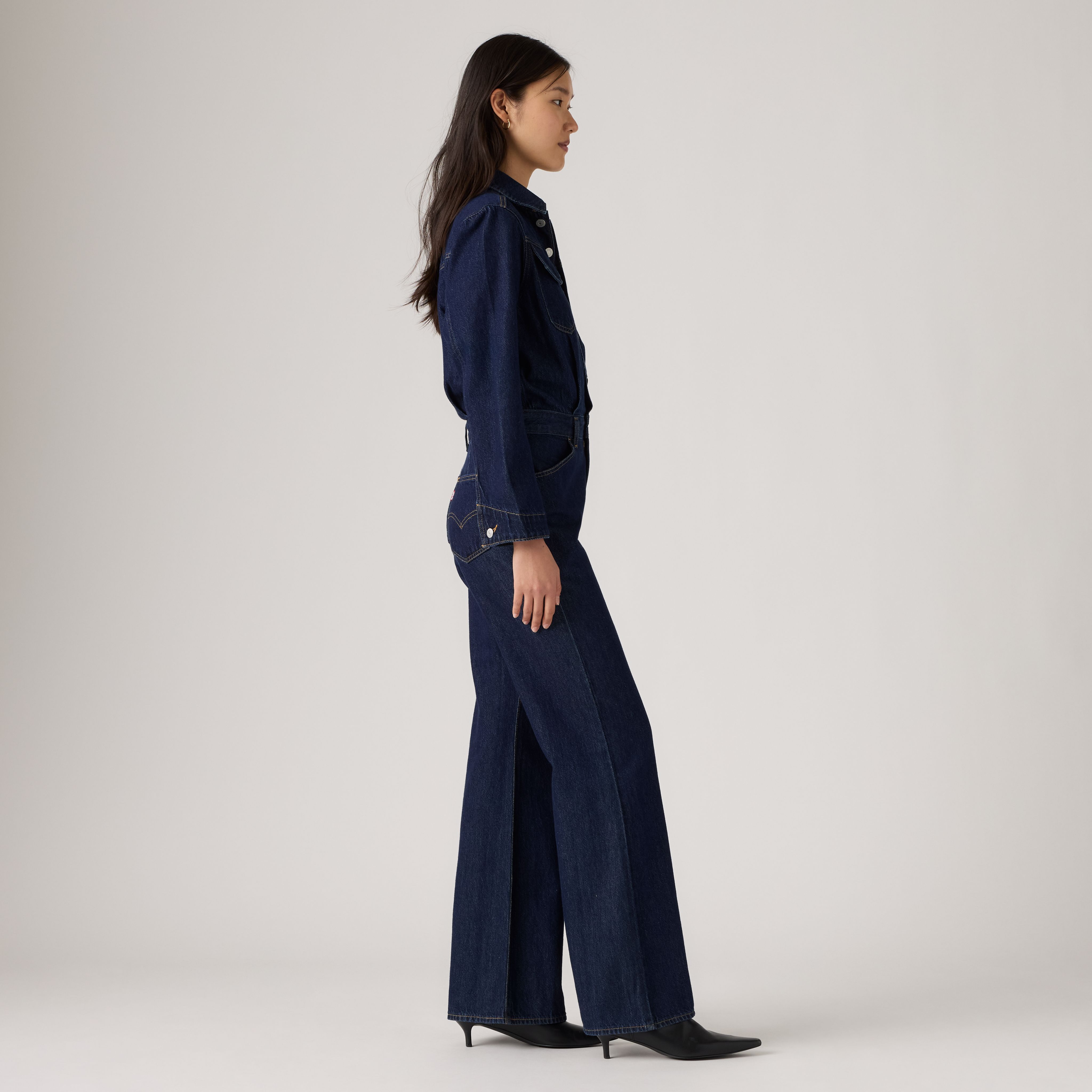 Western Jumpsuit 4