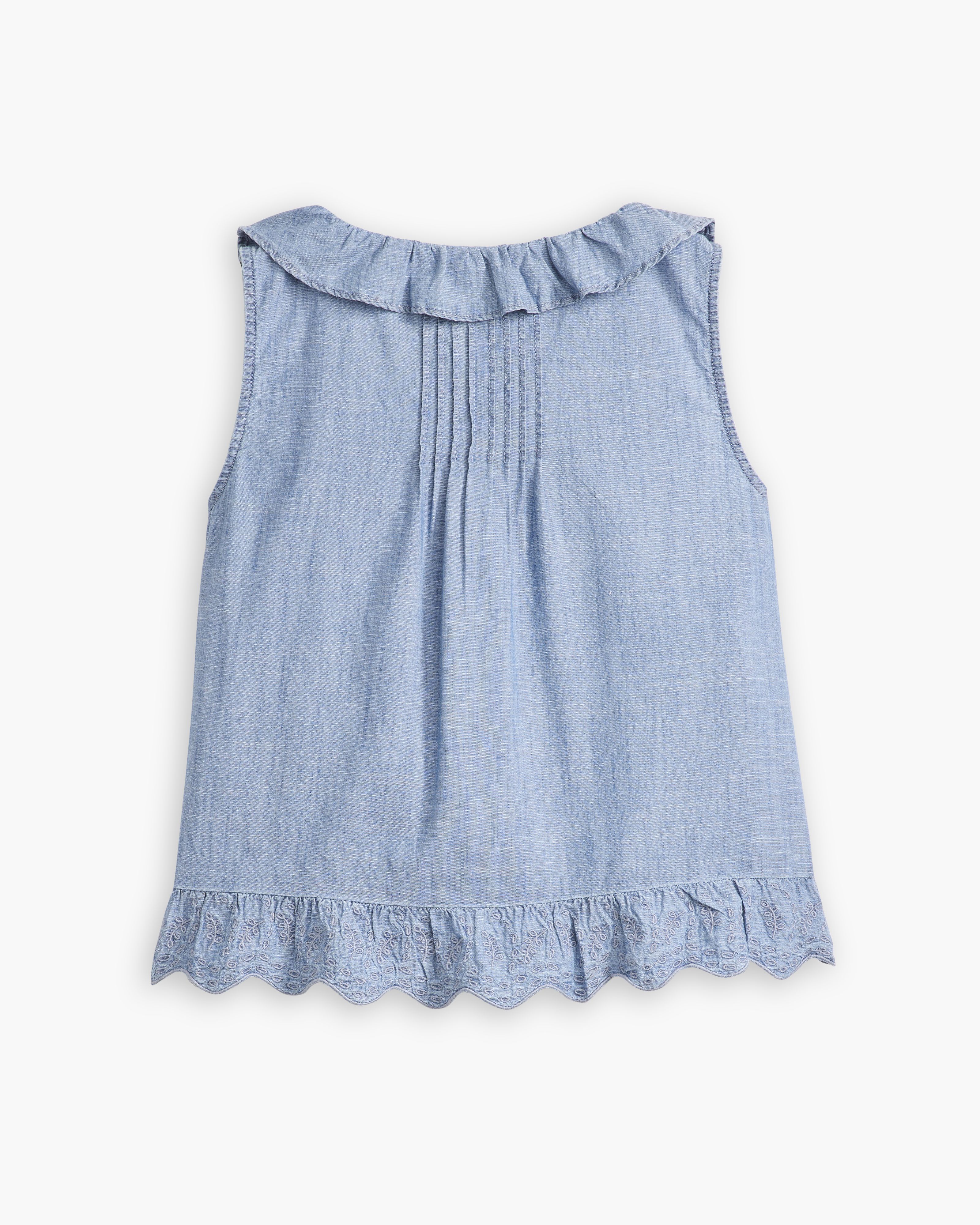 Fauna Lightweight Blouse 6