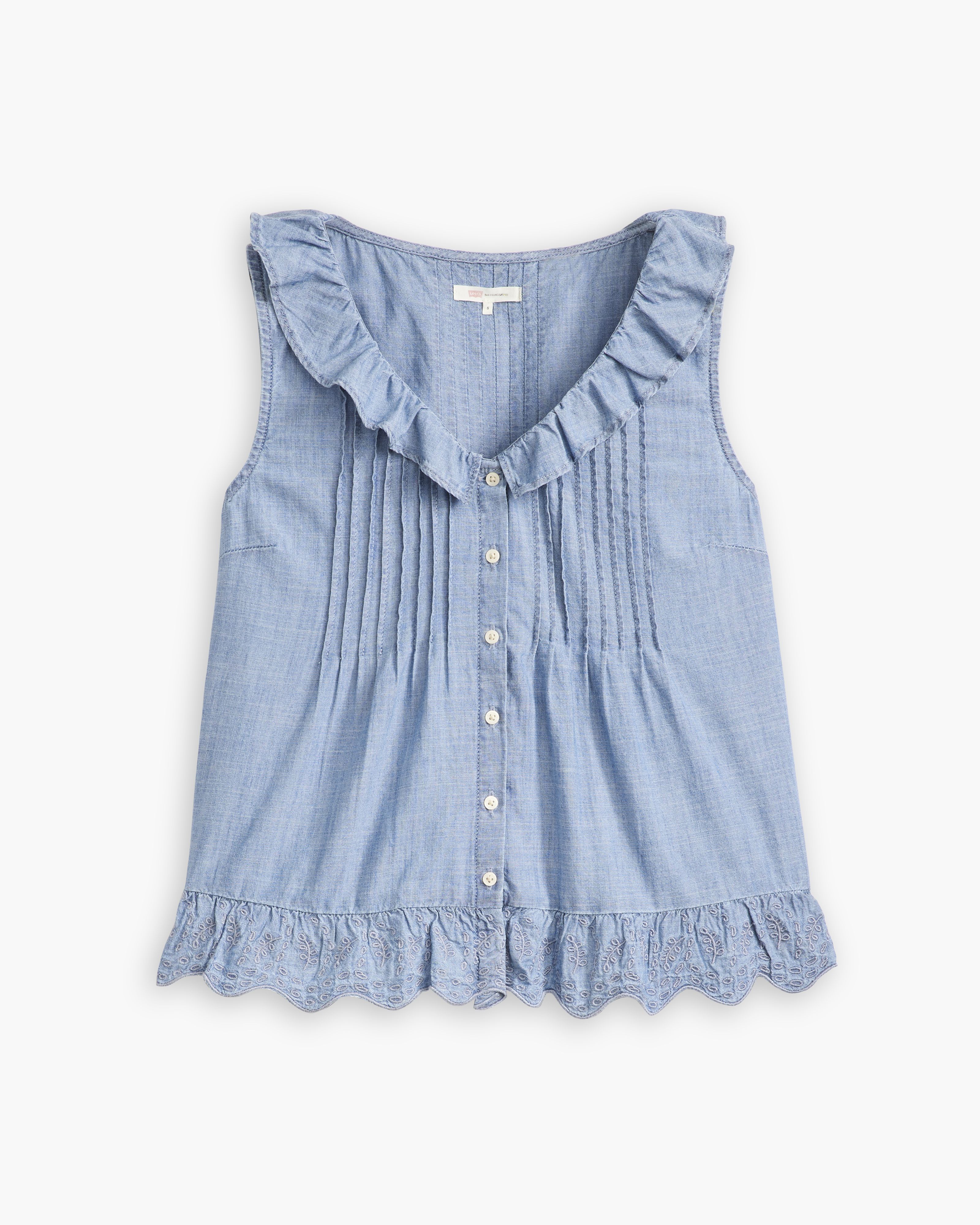 Fauna Lightweight Blouse 5