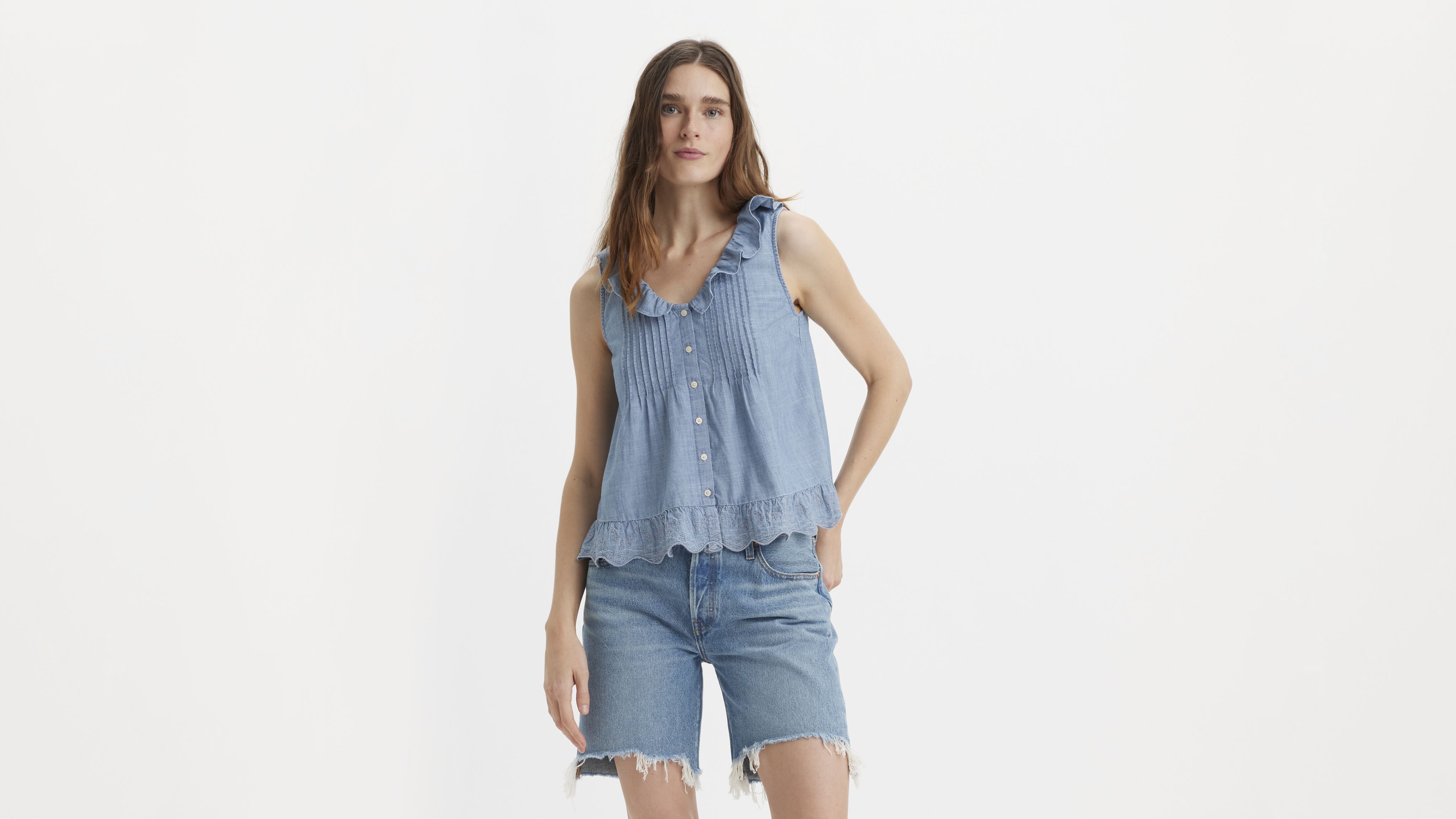 Fauna Lightweight Blouse 2