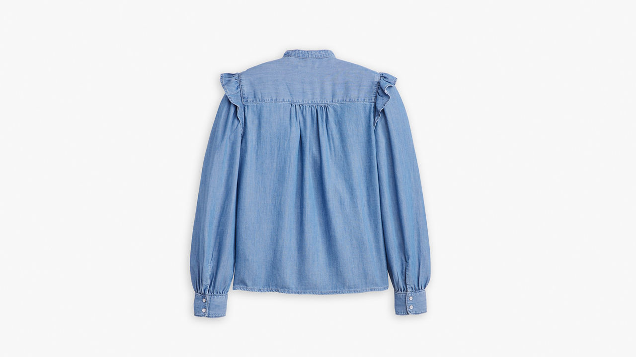 Gianna Long-Sleeve Blouse 6