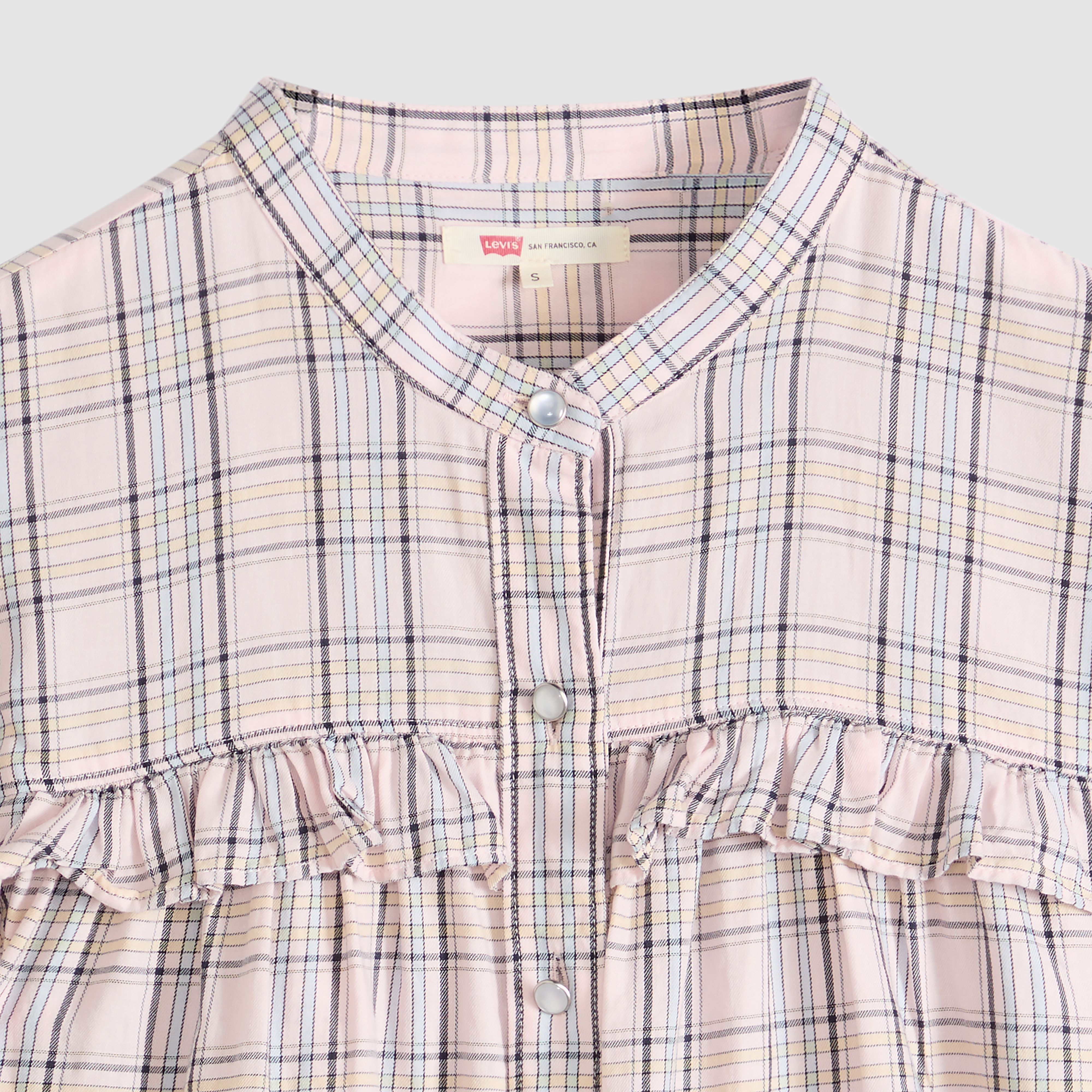 Gianna Long-Sleeve Blouse 6